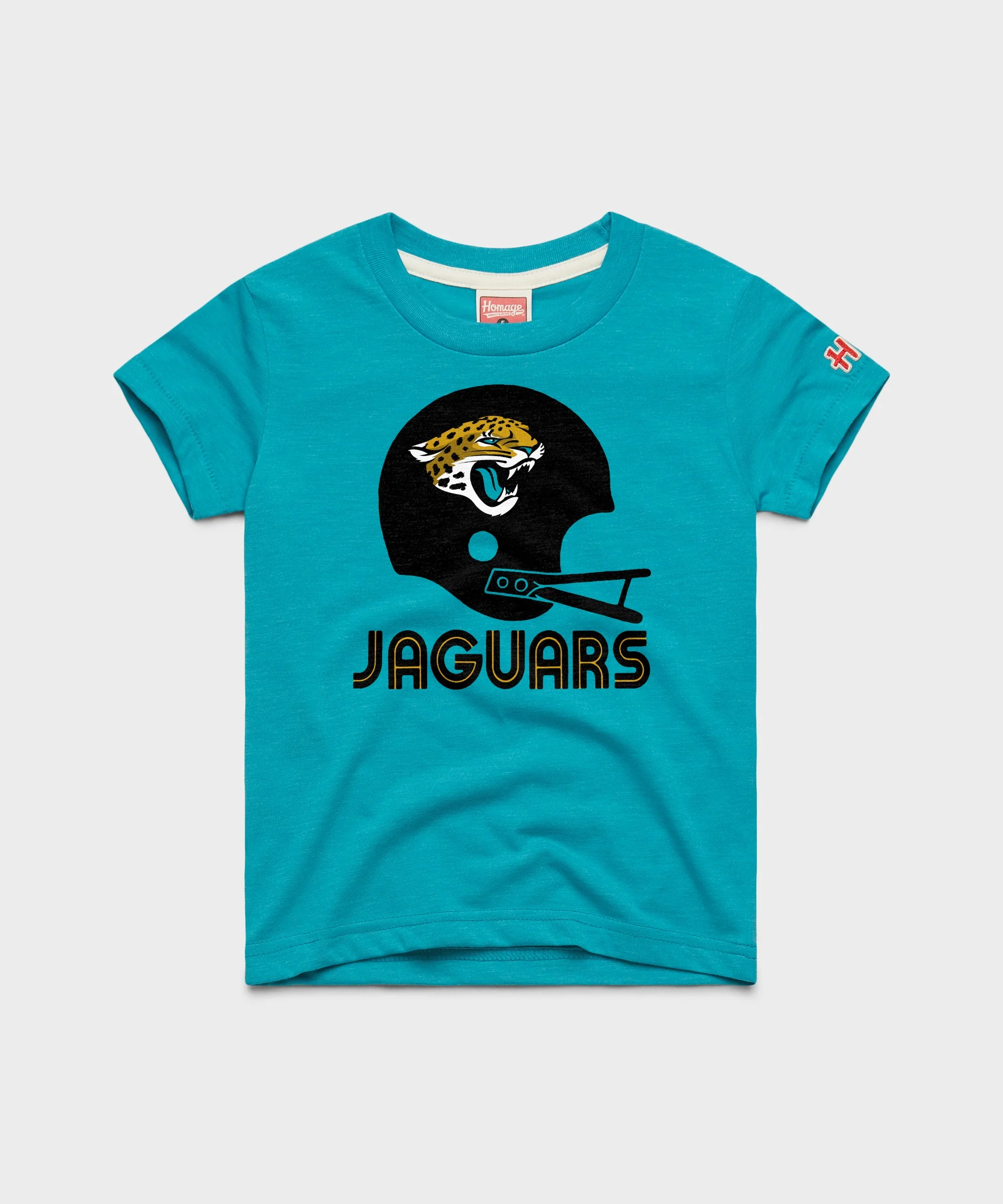 Youth Jacksonville Jaguars Big Helmet