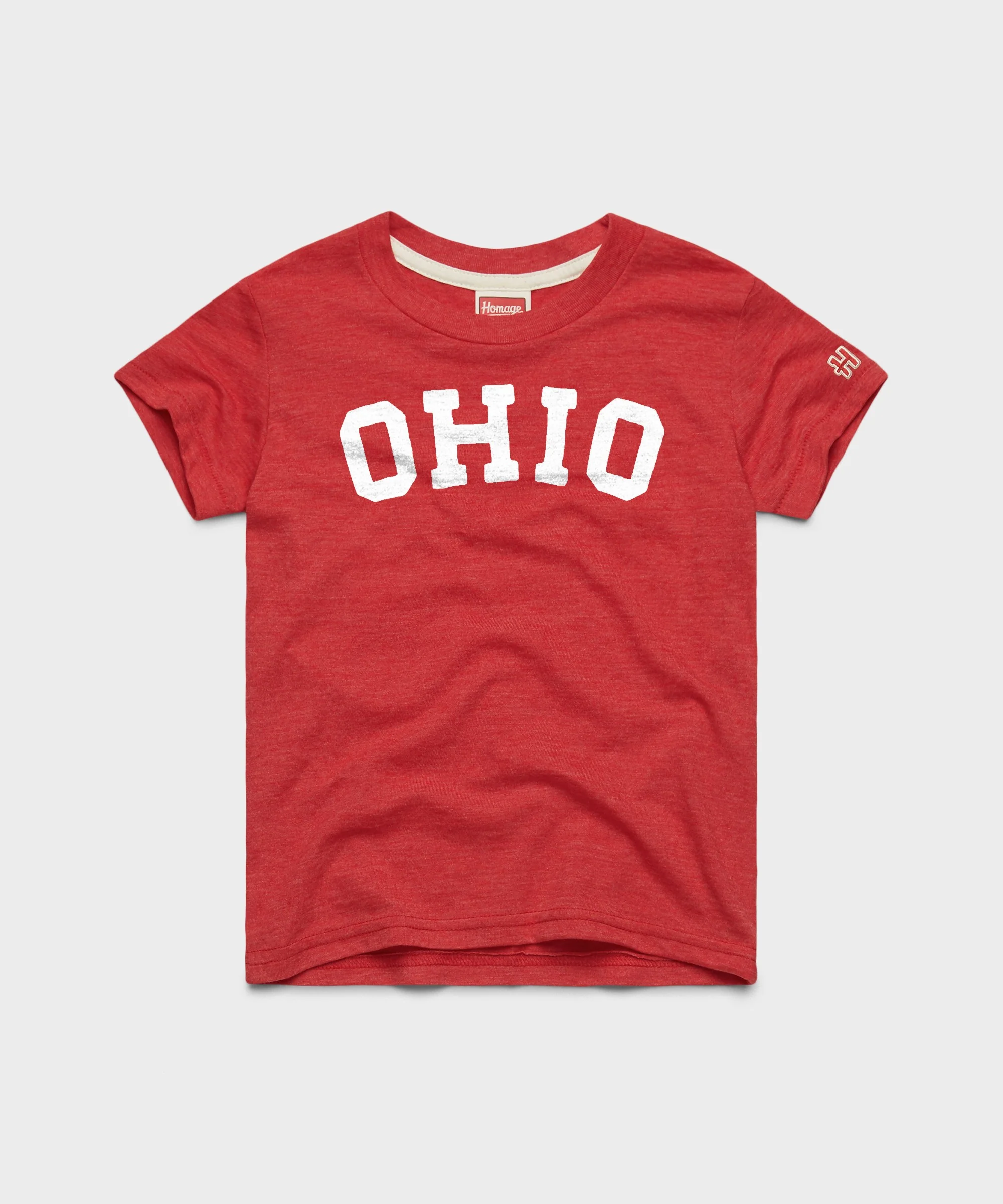 Youth Jesse Owens Block Ohio