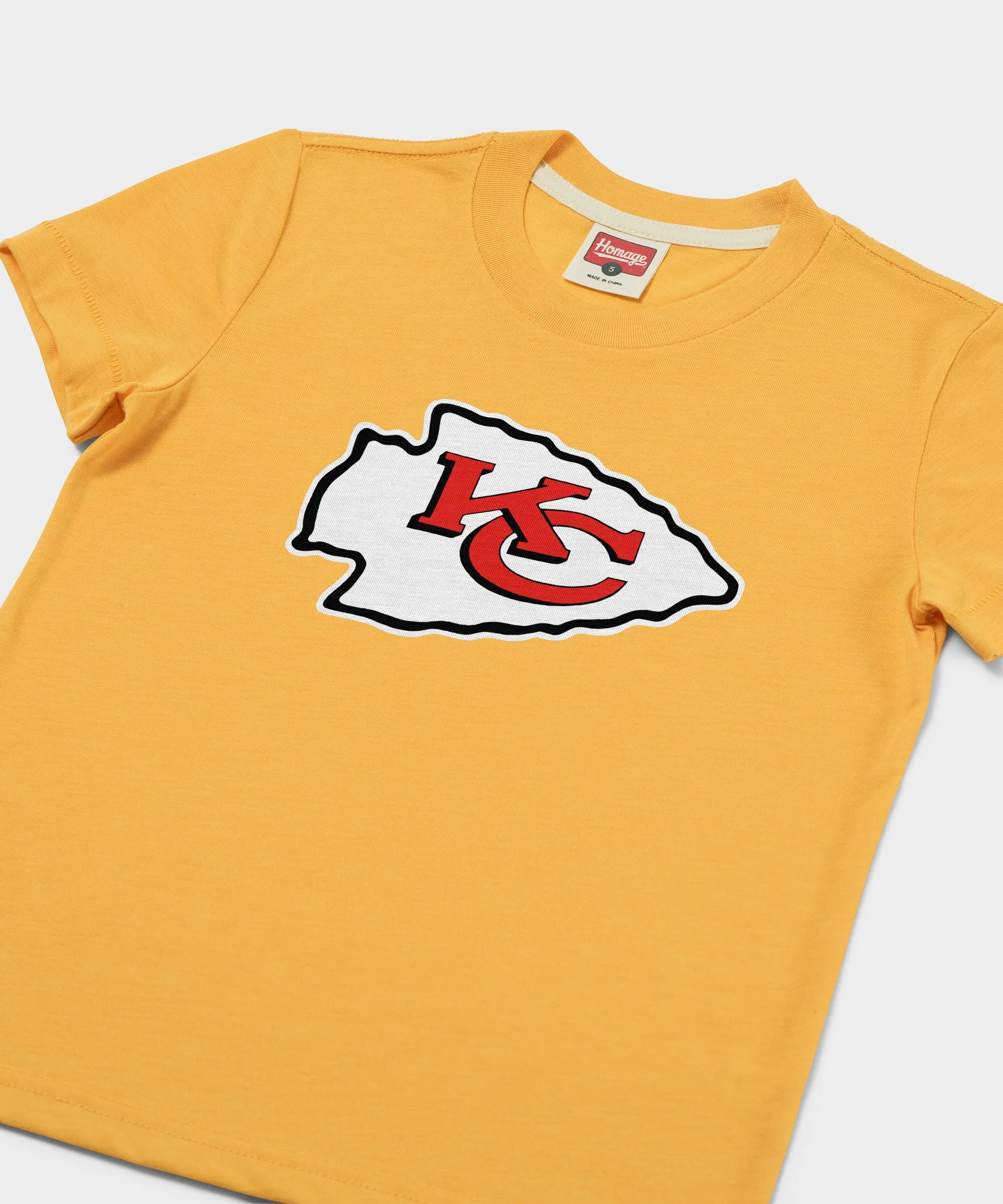Youth Kansas City Chiefs '72 - Image 2