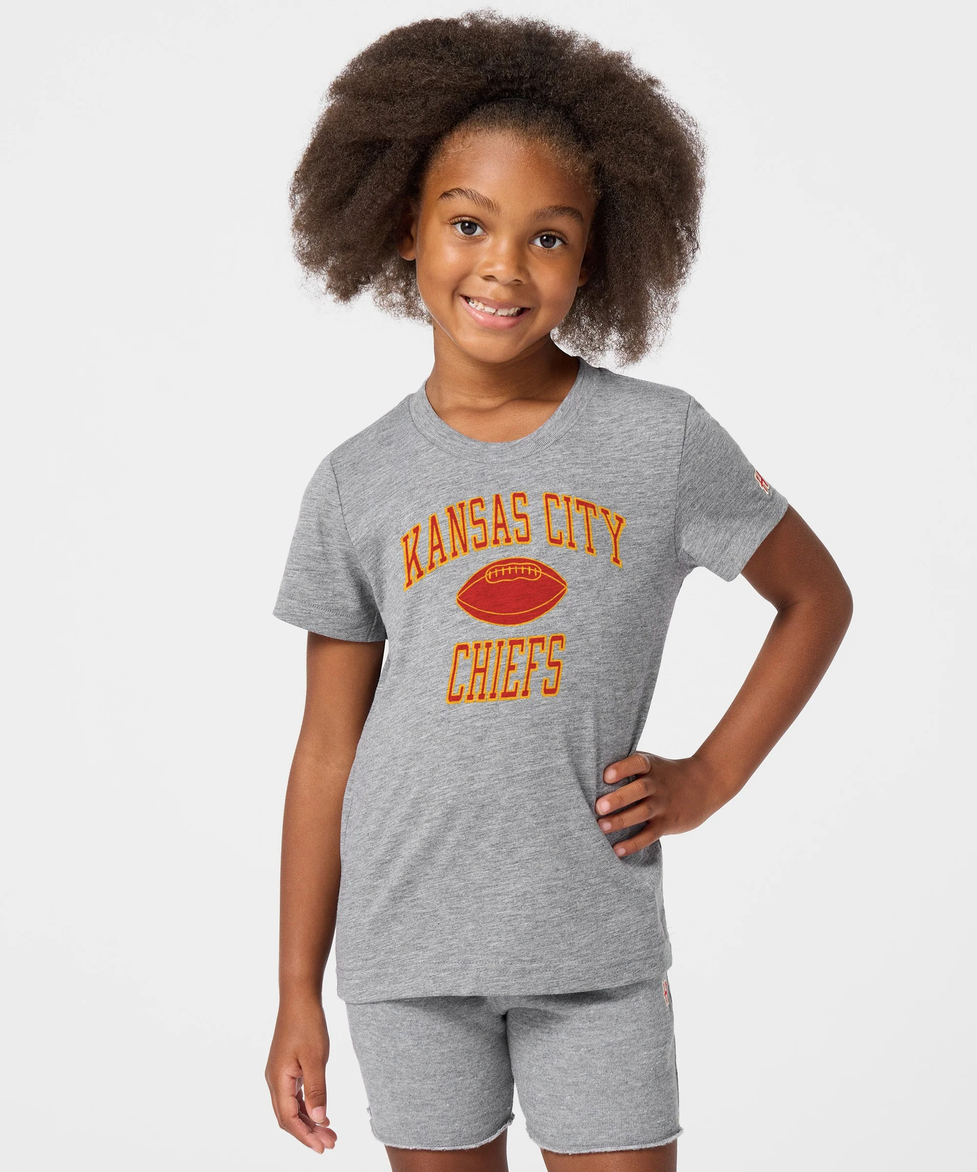 Youth Kansas City Chiefs Gridiron - Image 3
