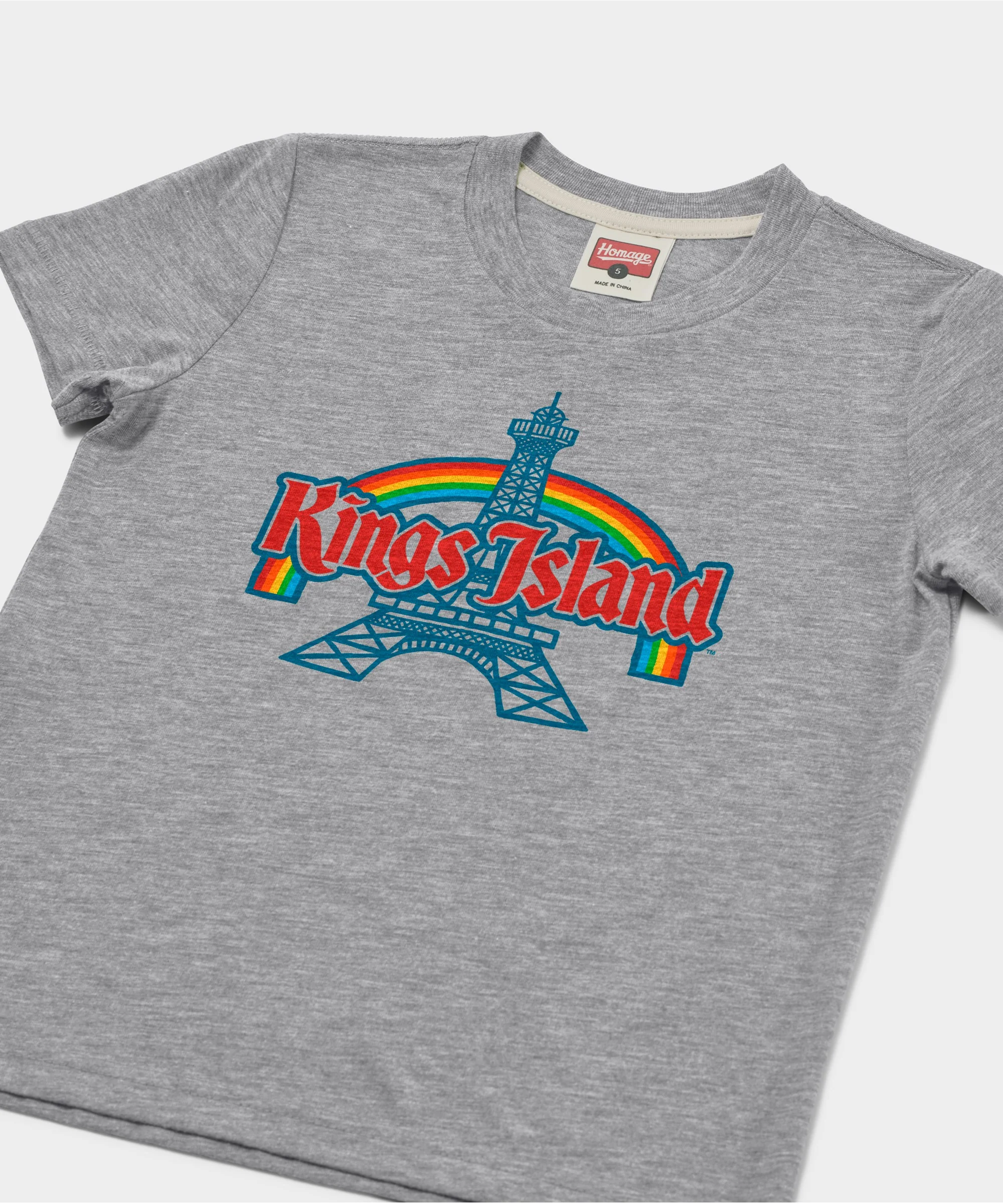 Youth Kings Island Eiffel Tower - Image 2