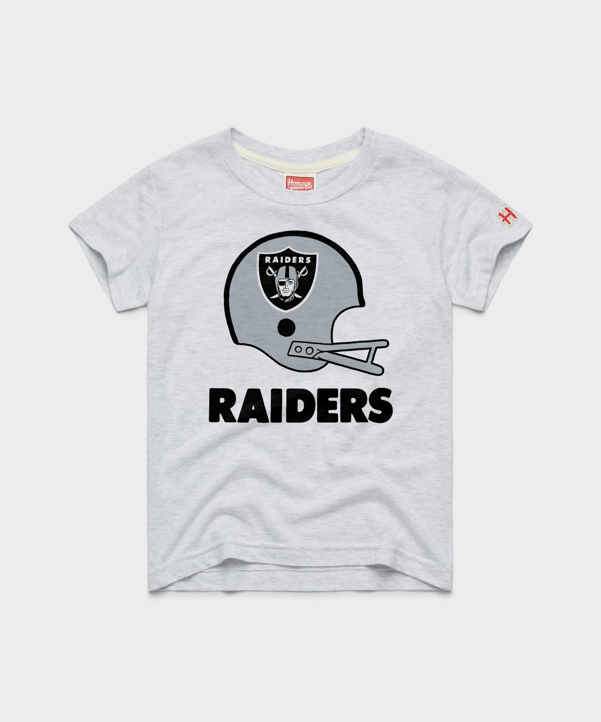 Youth Las Vegas Raiders Big Helmet