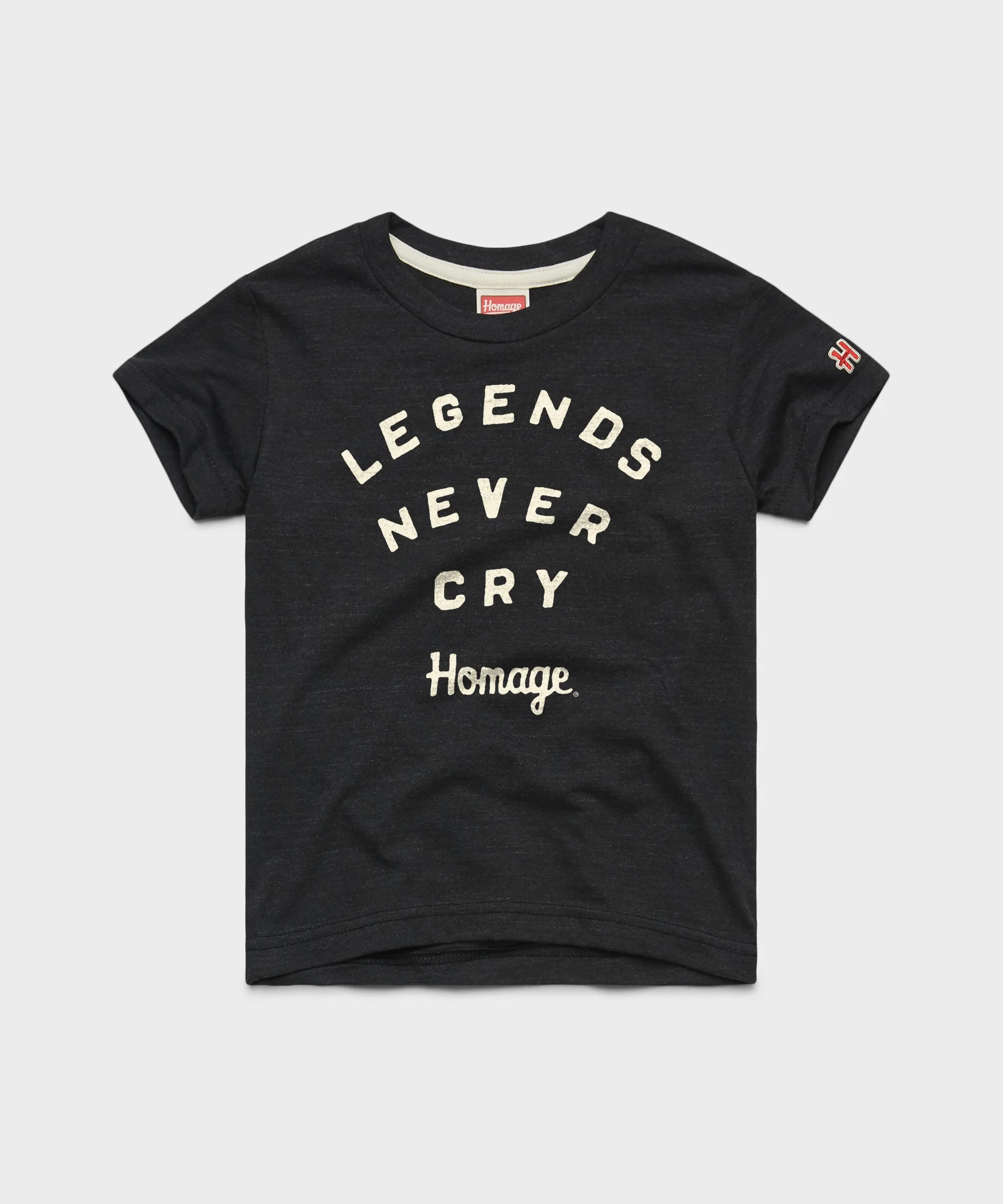 Youth Legends Never Cry