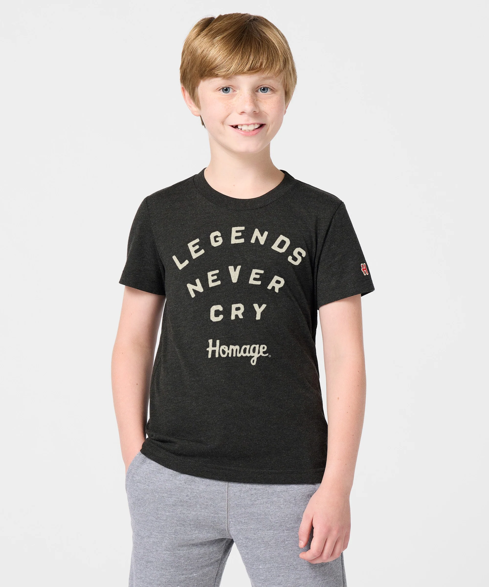 Youth Legends Never Cry - Image 3