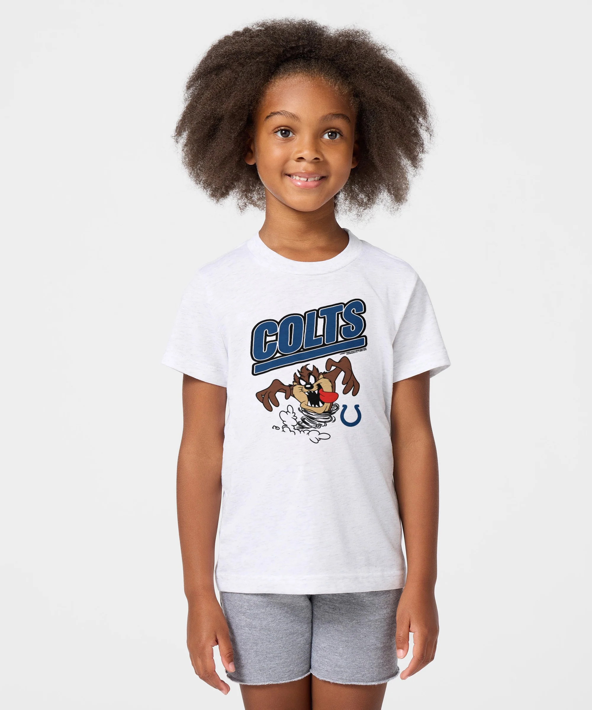 Youth Looney Tunes Taz x Indianapolis Colts - Image 3