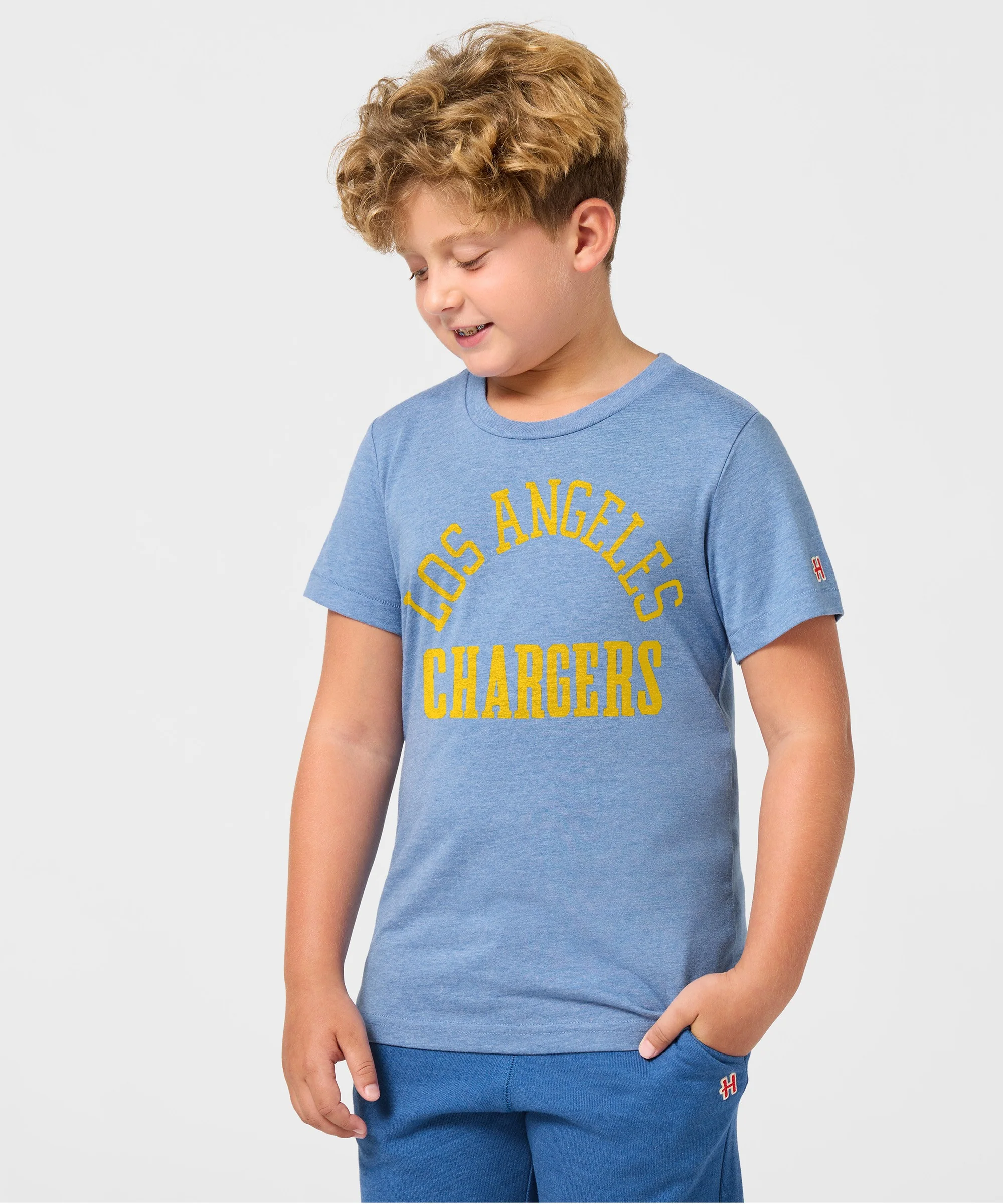 Youth Los Angeles Chargers Classic - Image 3