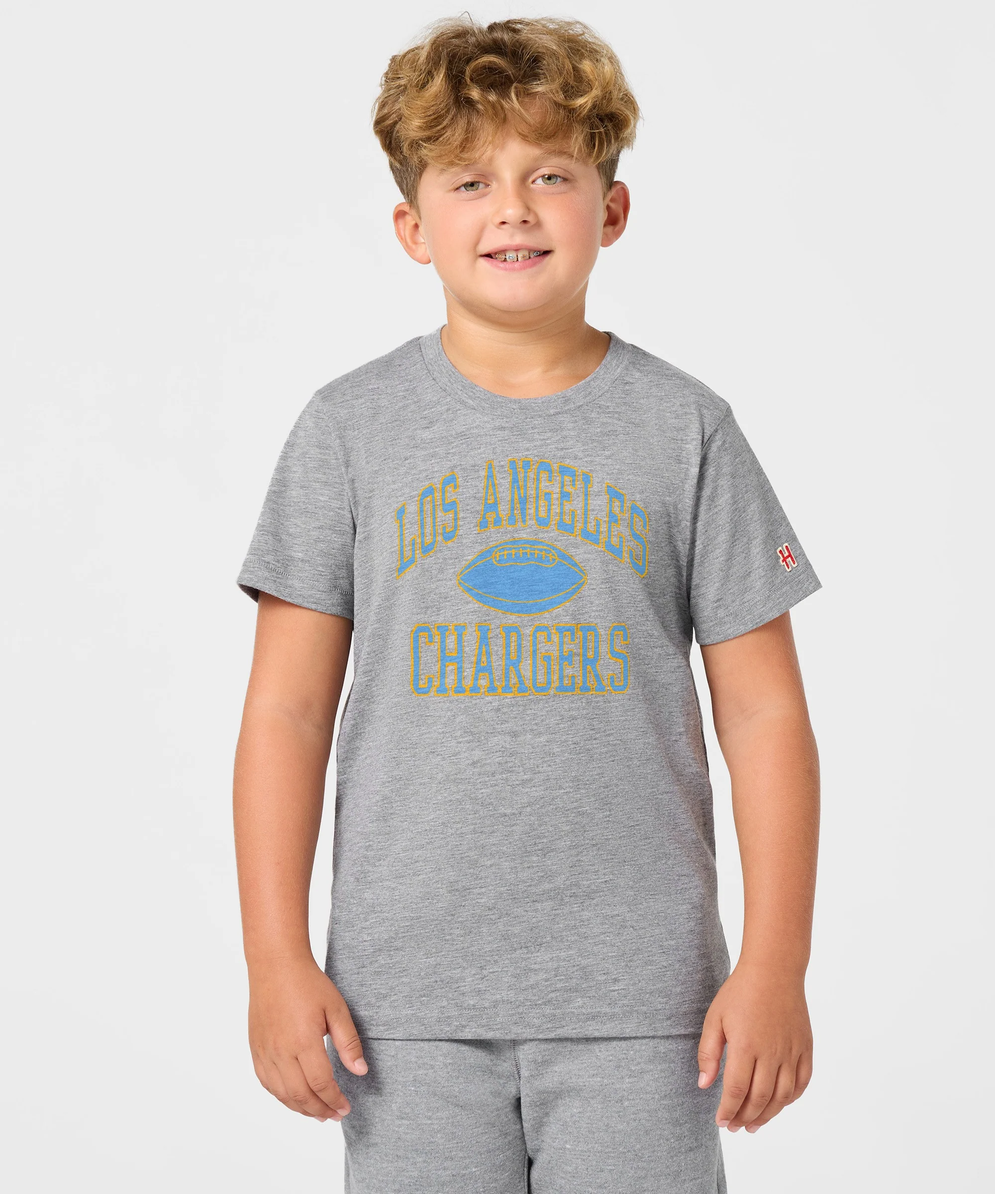 Youth Los Angeles Chargers Gridiron - Image 3