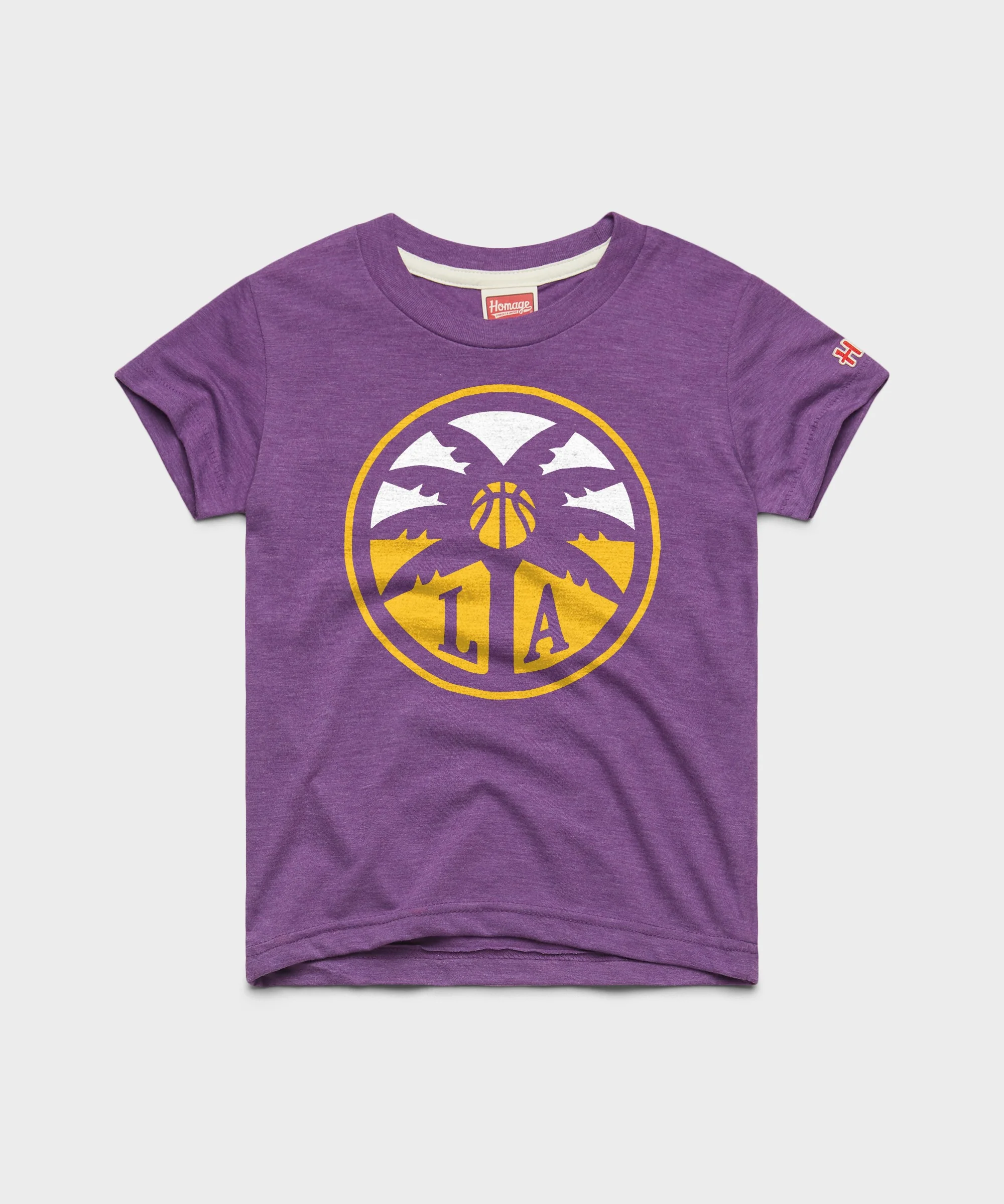 Youth Los Angeles Sparks Logo