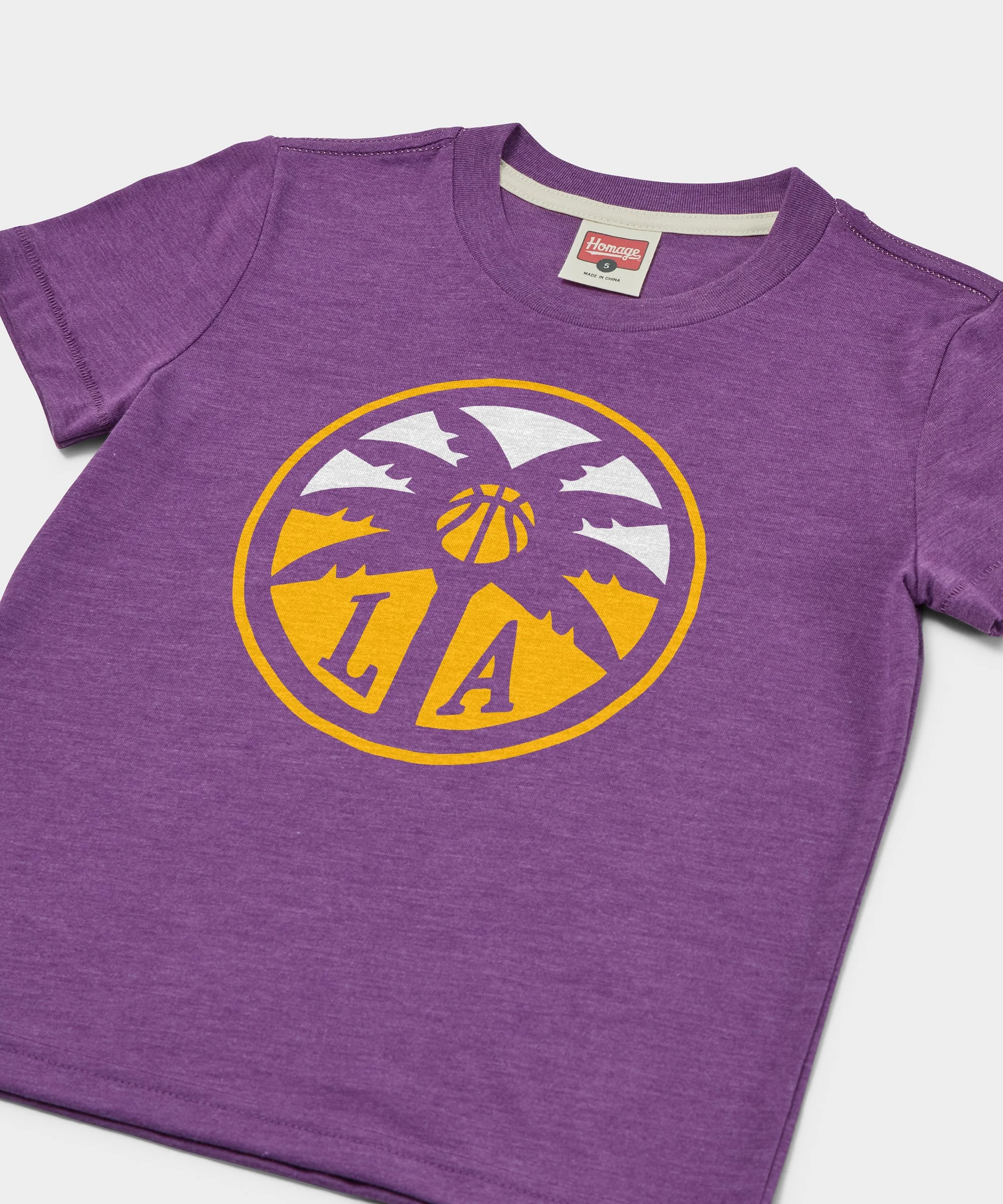 Youth Los Angeles Sparks Logo - Image 2