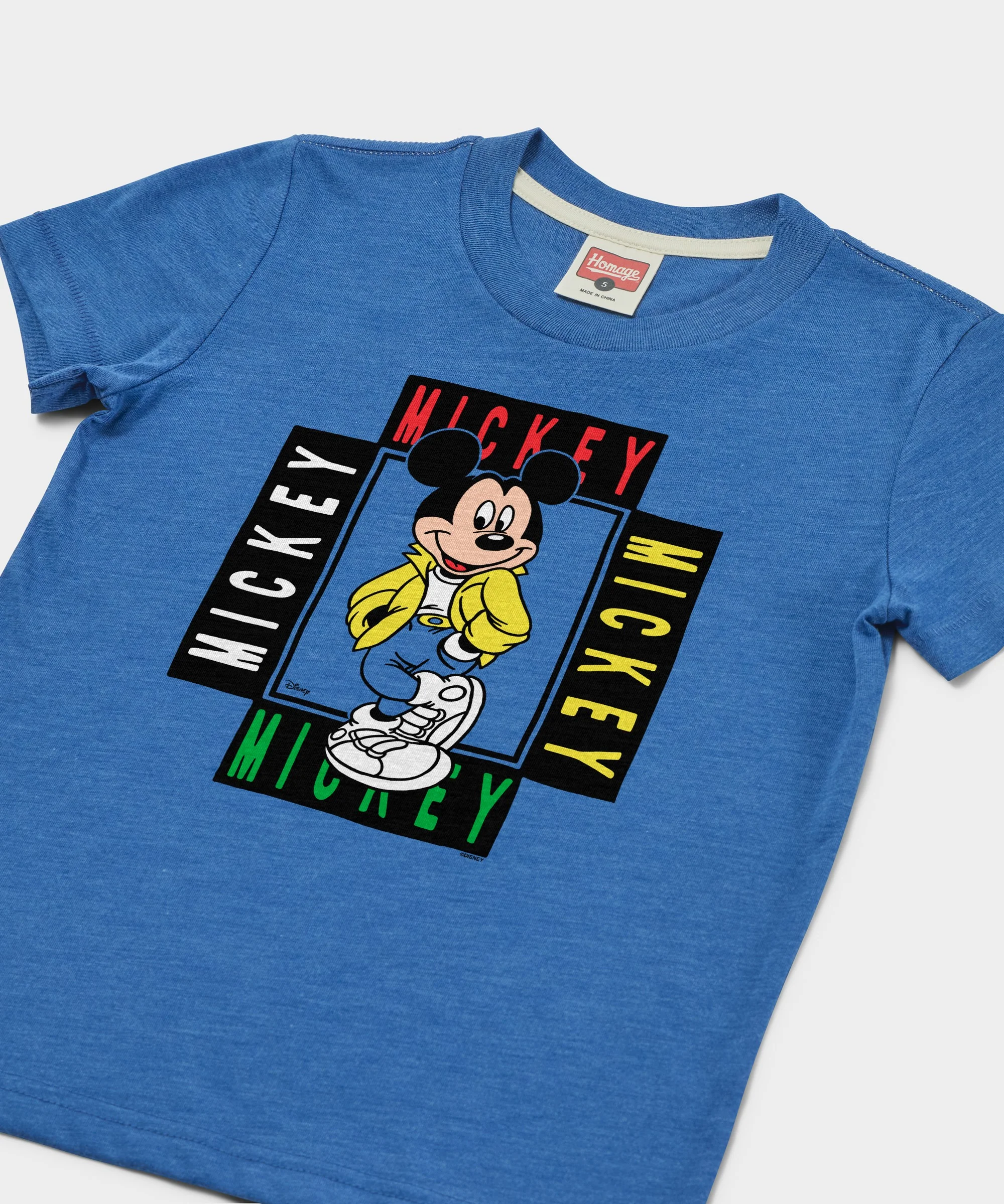 Youth Mickey Mouse 80s - Image 2