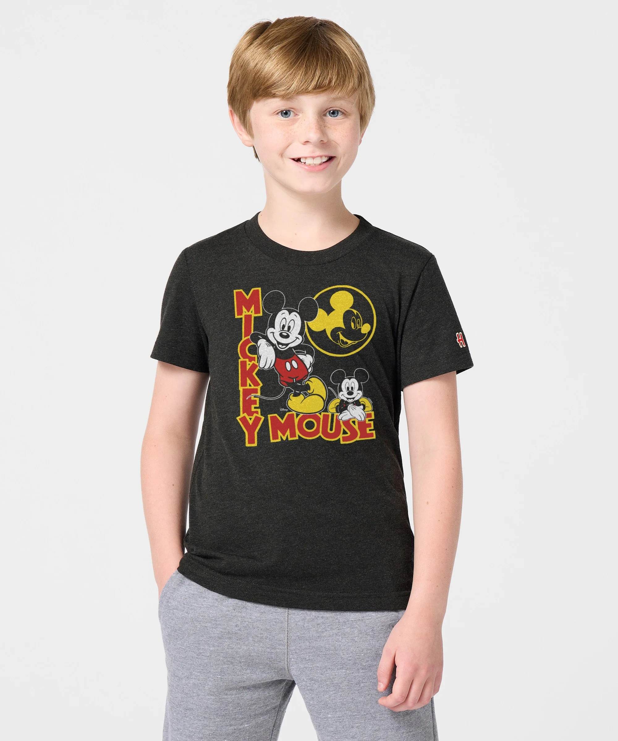 Youth Mickey Mouse Poses - Image 3