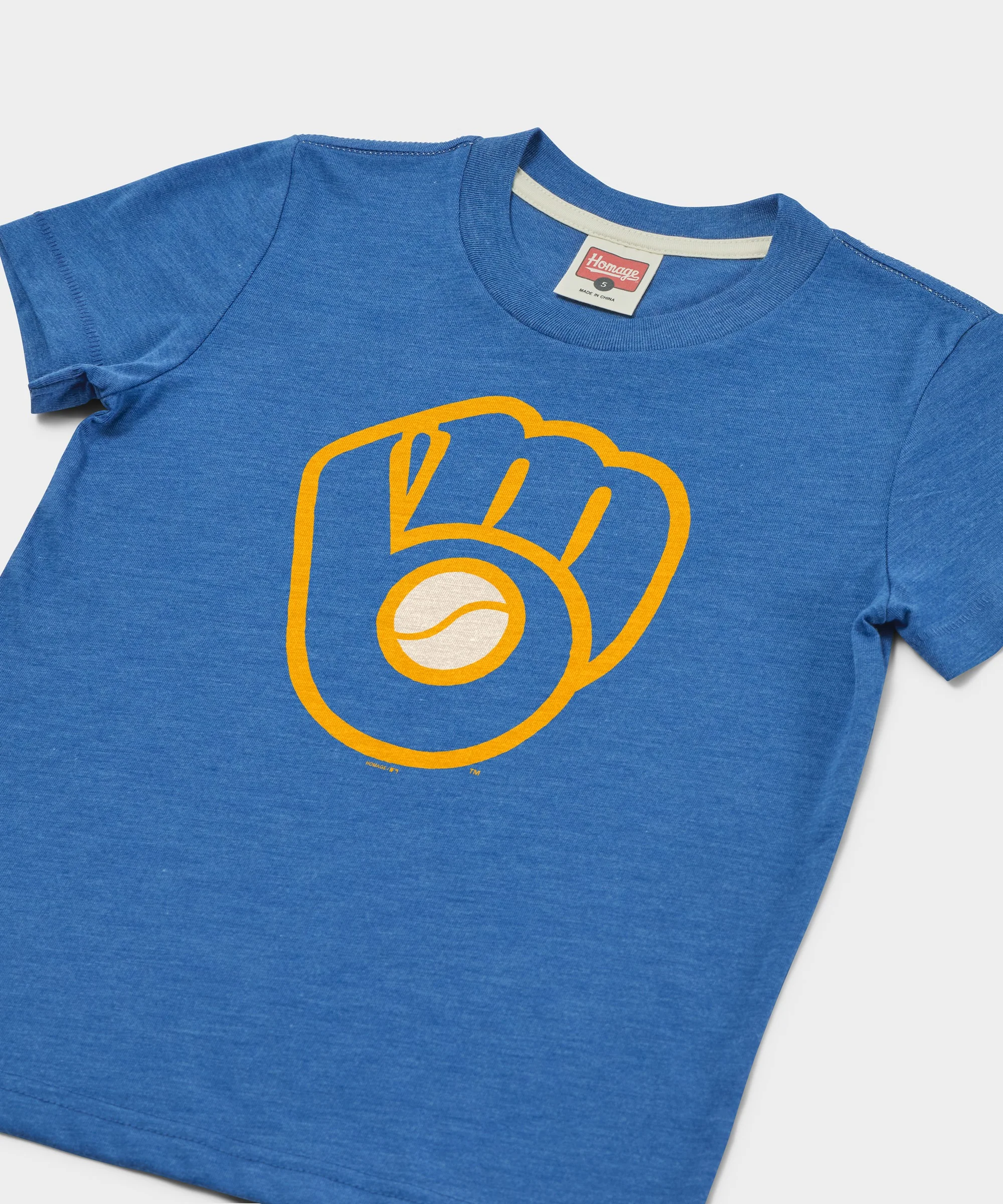 Youth Milwaukee Brewers '78 - Image 2