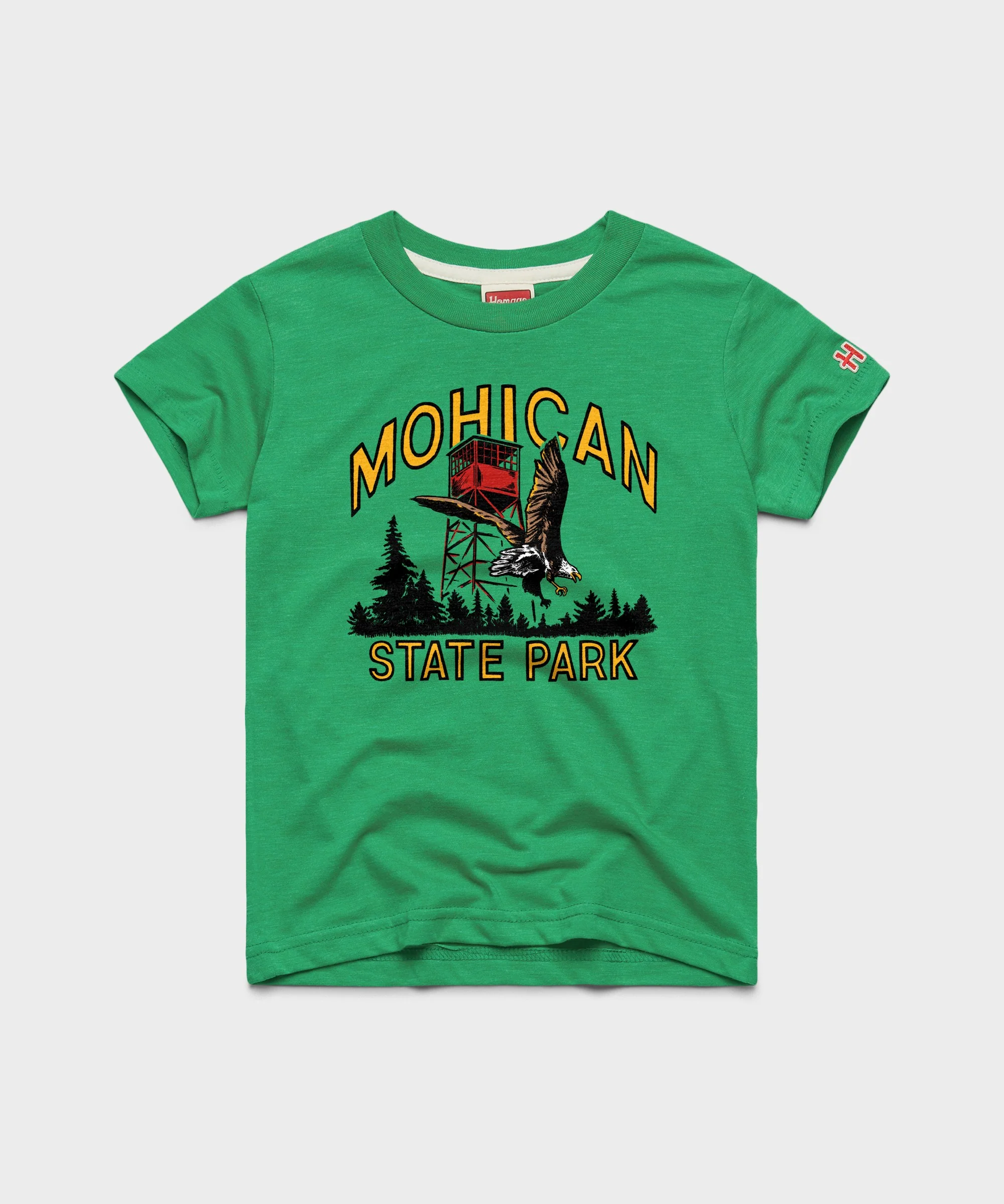 Youth Mohican State Park
