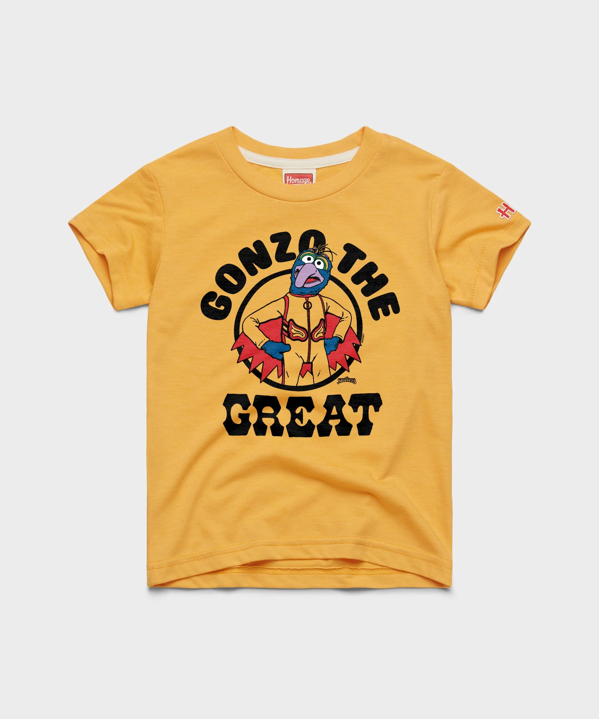 Youth Muppets Gonzo The Great T-Shirt