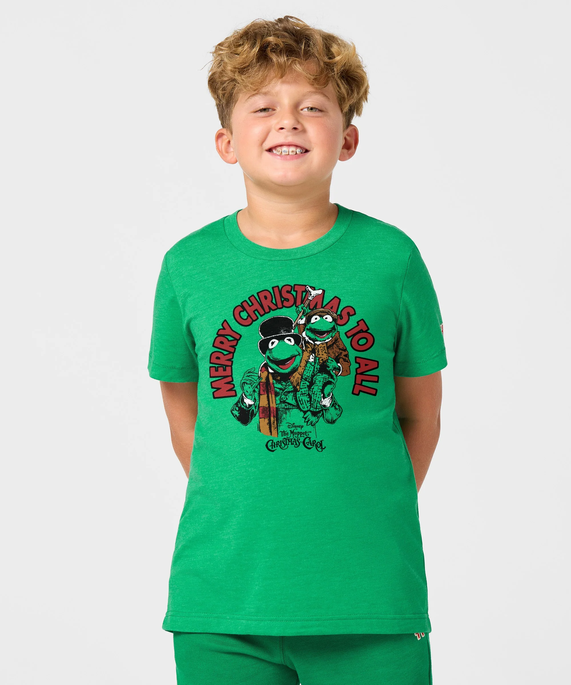 Youth Muppets Merry Christmas To All - Image 3
