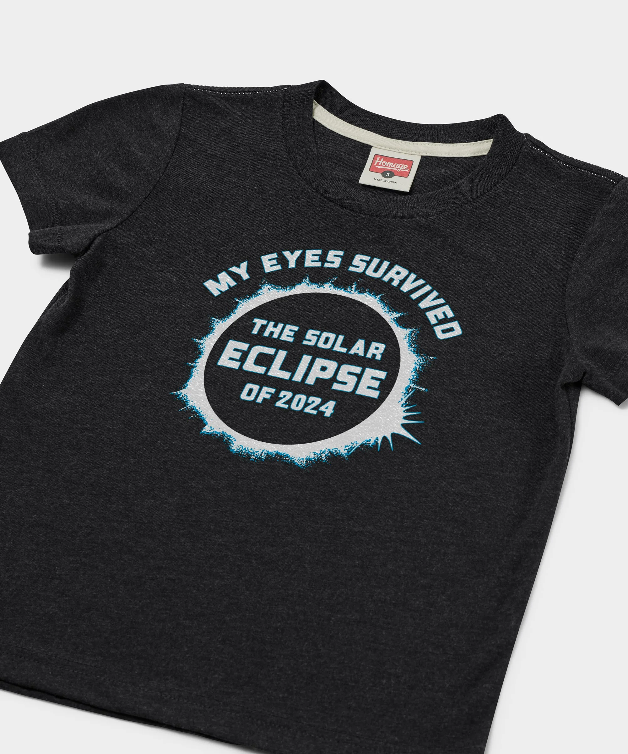 Youth My Eyes Survived The Solar Eclipse Of 2024 - Image 2