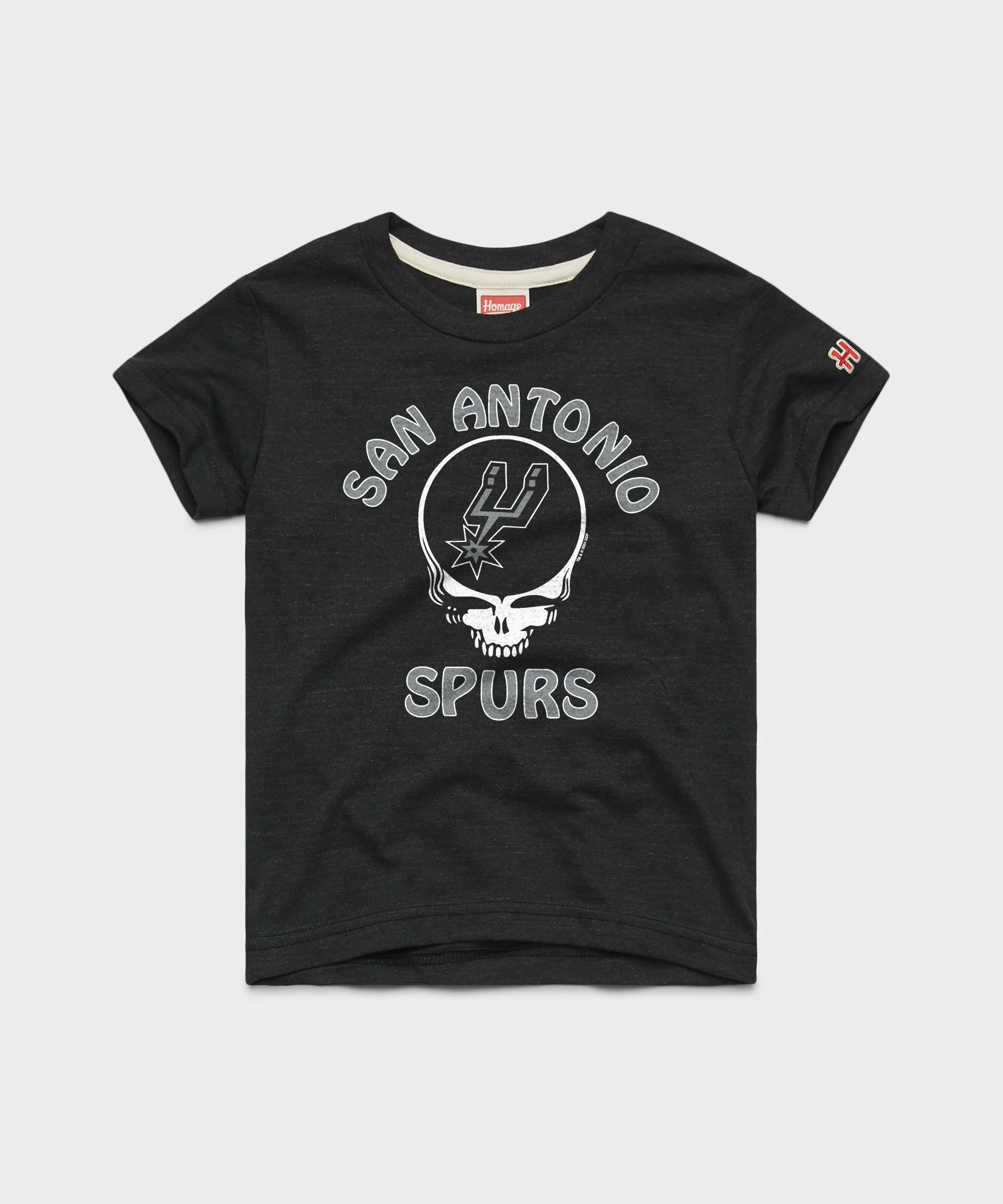 Youth NBA x Grateful Dead x Spurs