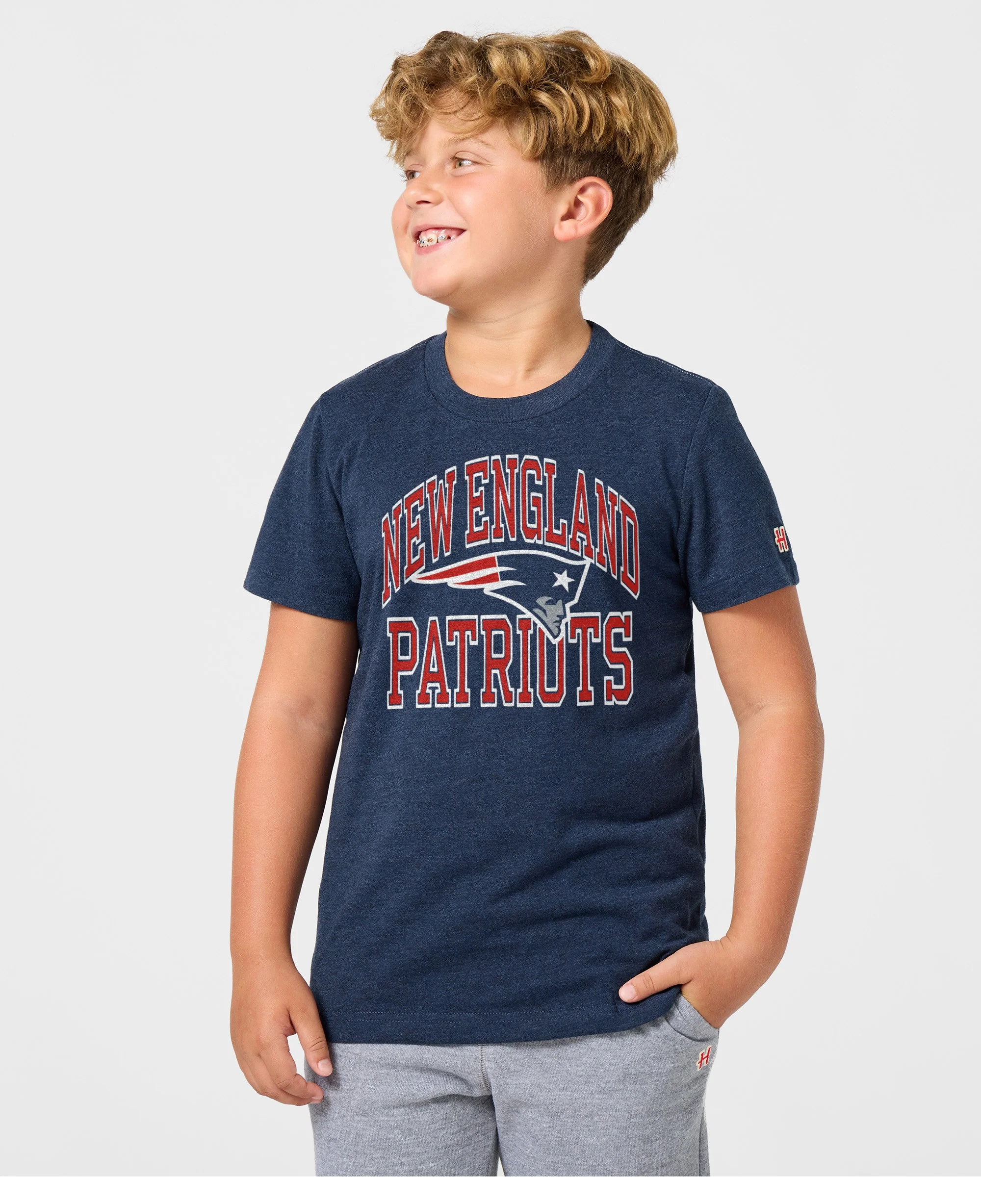 Youth New England Patriots Arch - Image 3