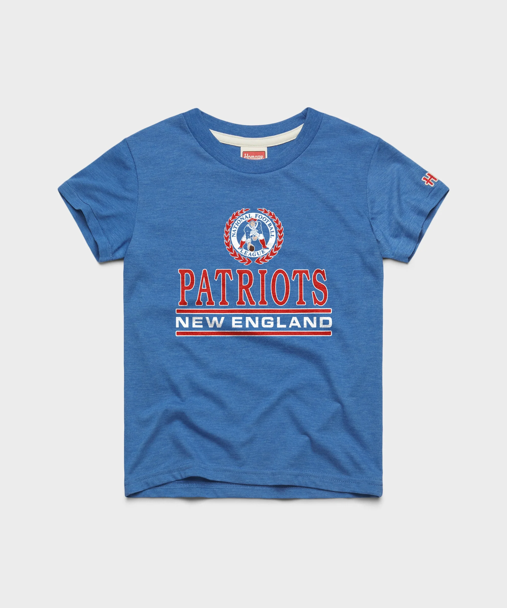 Youth New England Patriots Crest