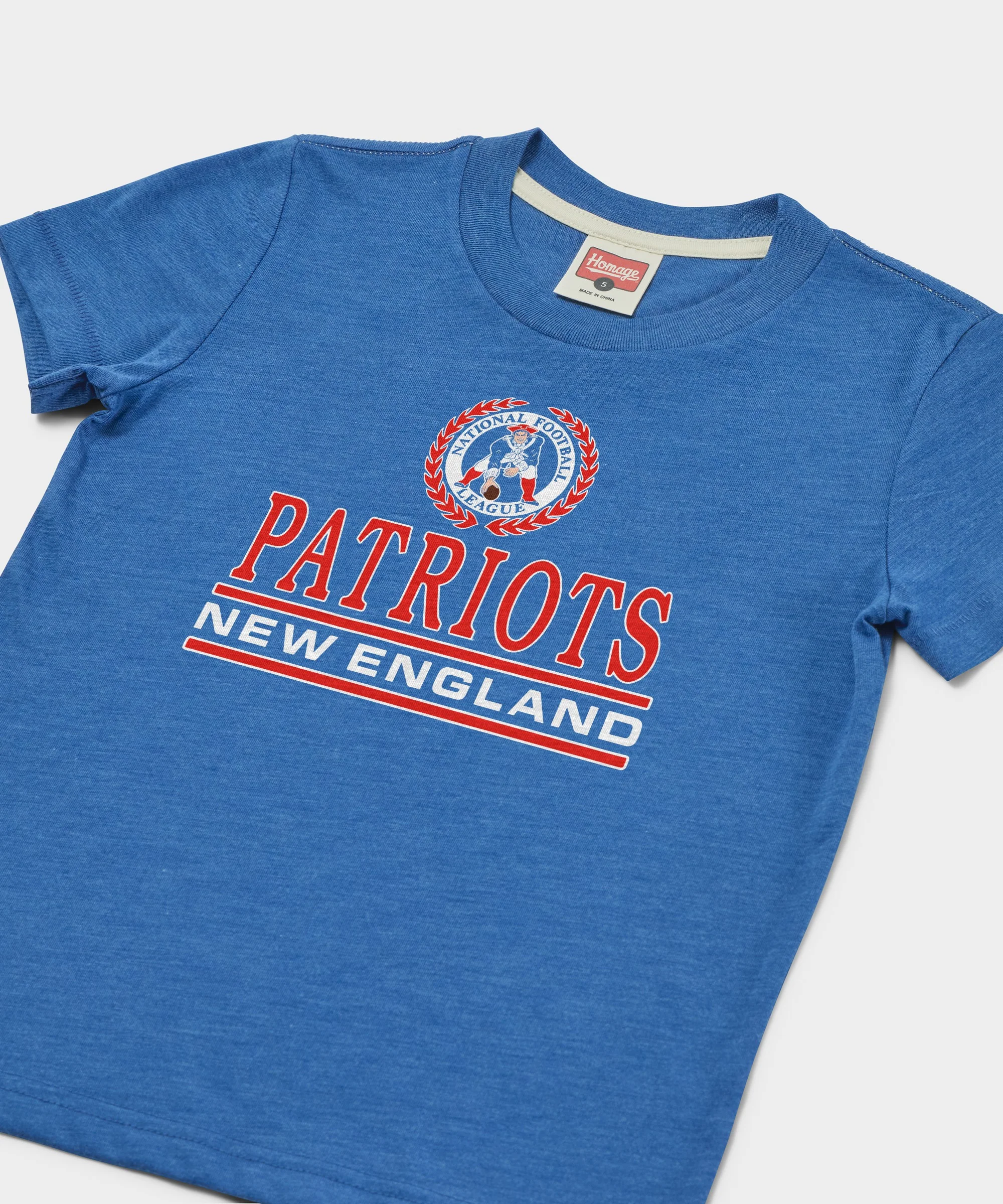 Youth New England Patriots Crest - Image 2