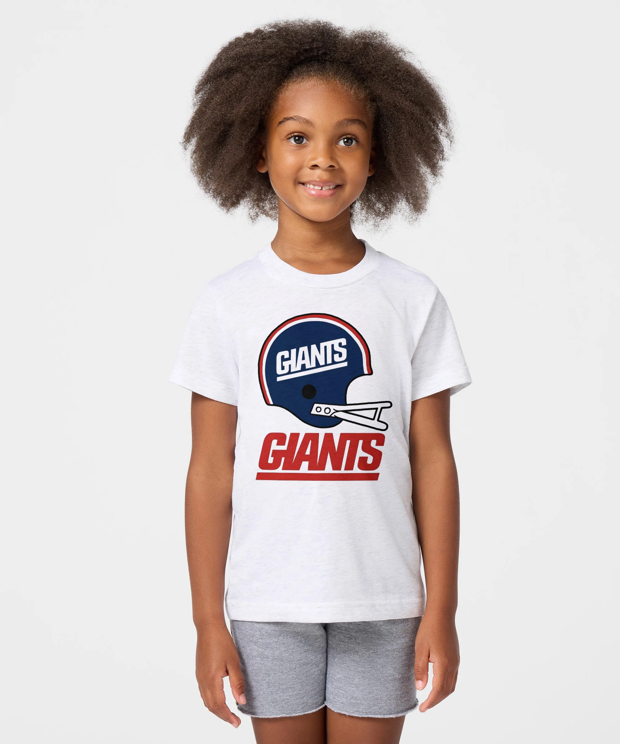 Youth New York Giants Big Helmet - Image 3