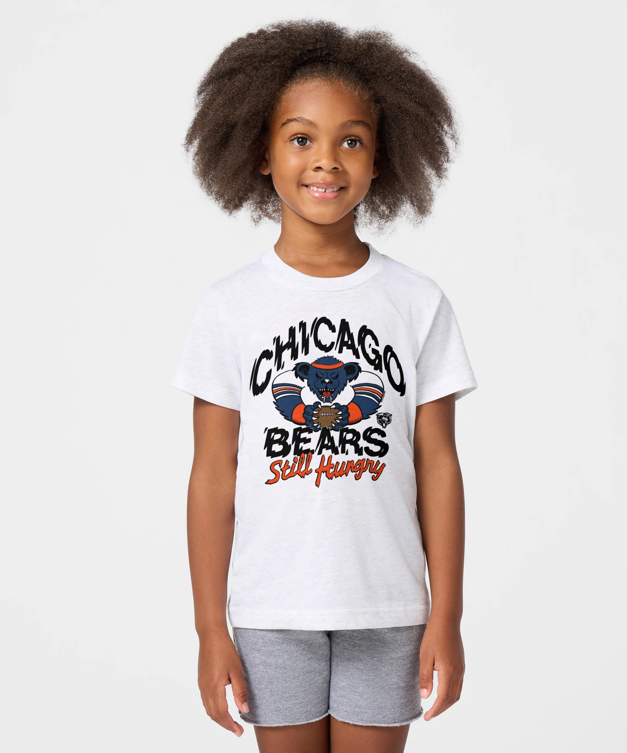 Youth NFL x Grateful Dead x Bears - Image 3