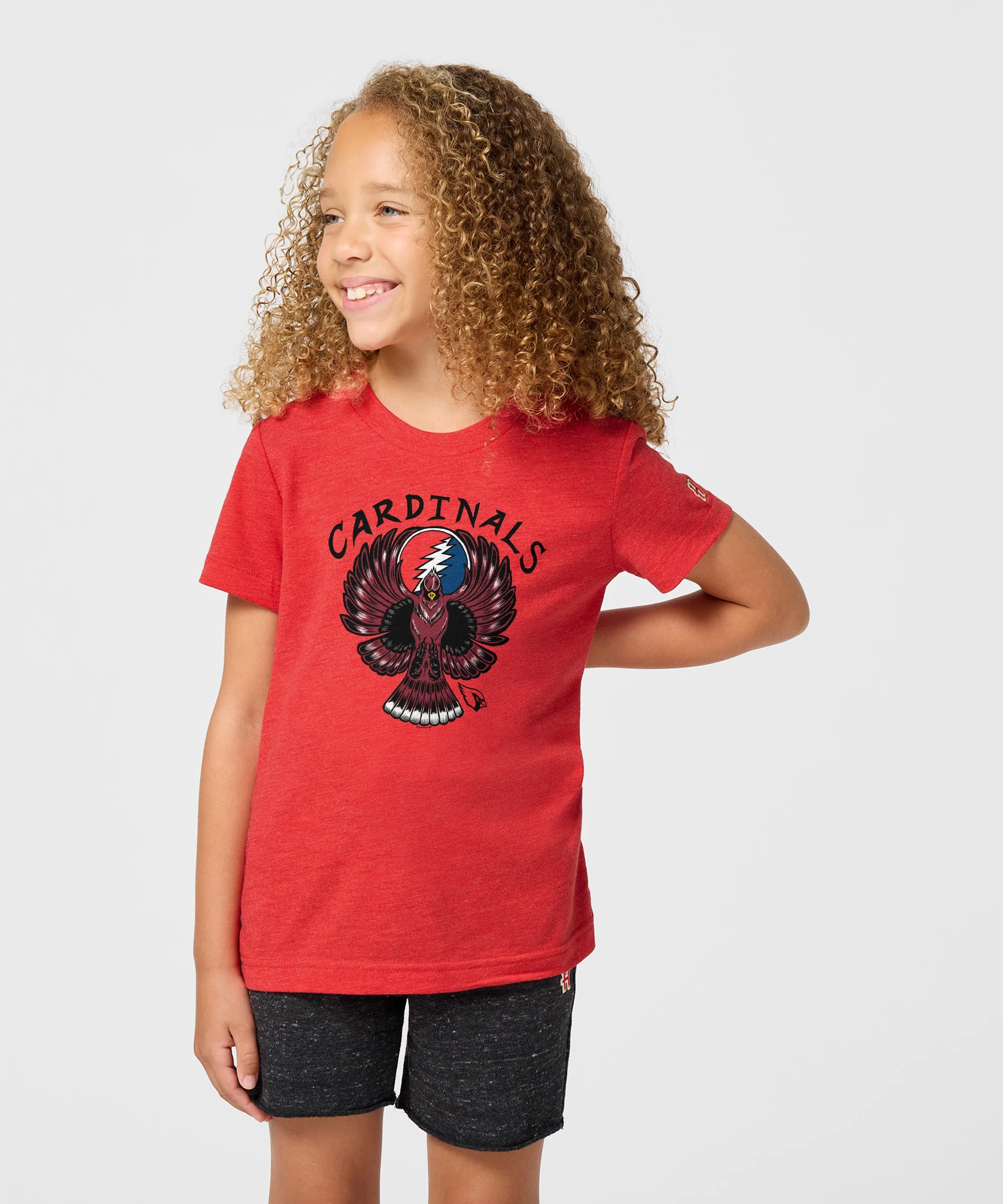 Youth NFL x Grateful Dead x Cardinals - Image 3