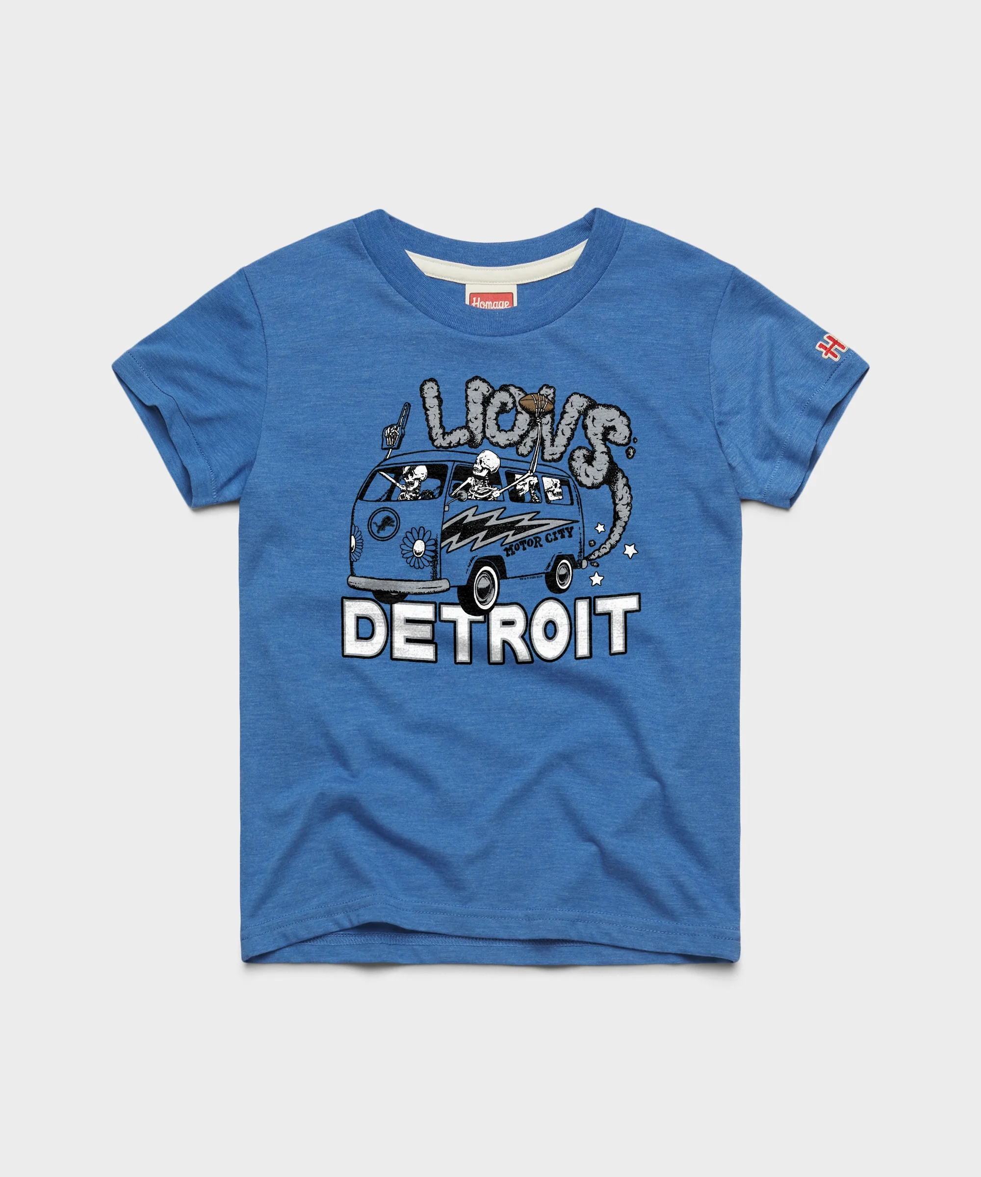 Youth NFL x Grateful Dead x Lions