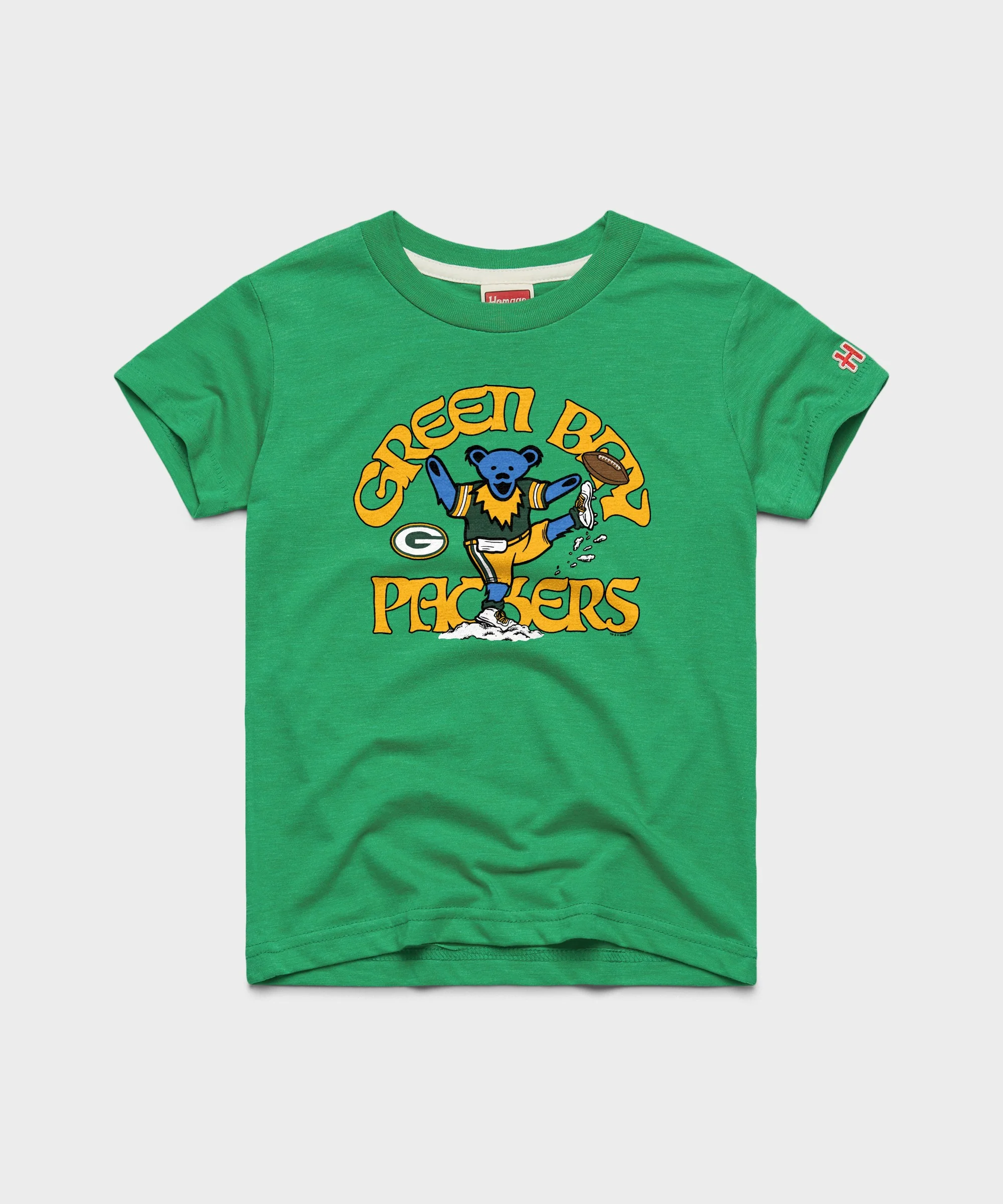 Youth NFL x Grateful Dead x Packers