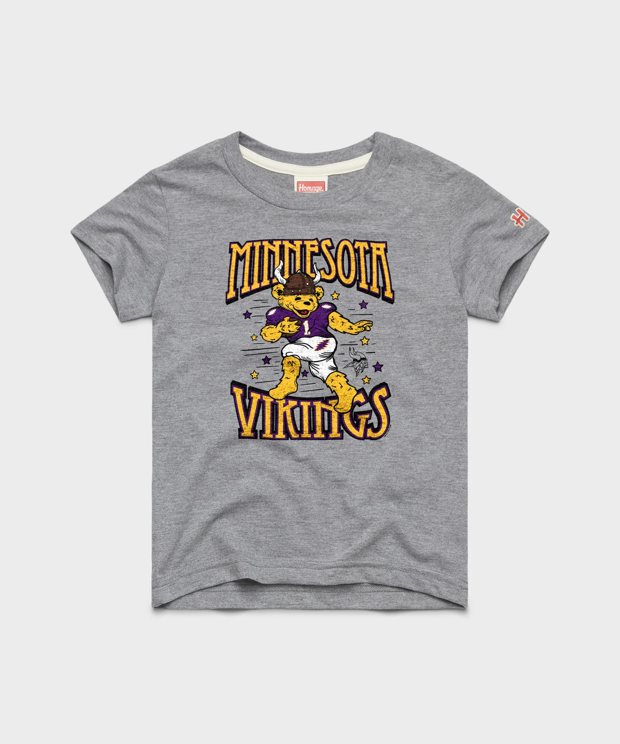 Youth NFL x Grateful Dead x Vikings