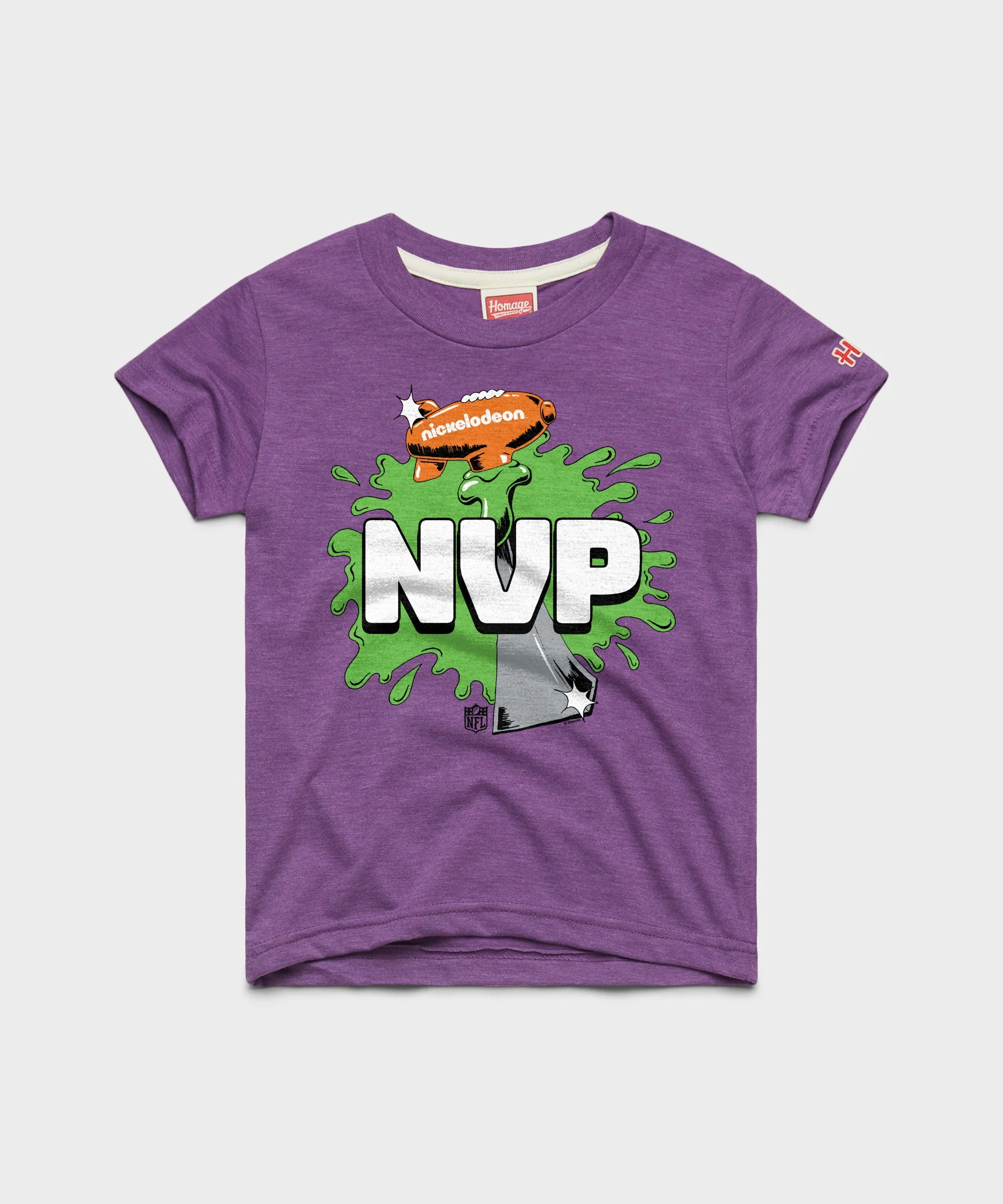 Youth Nickelodeon NVP Slime