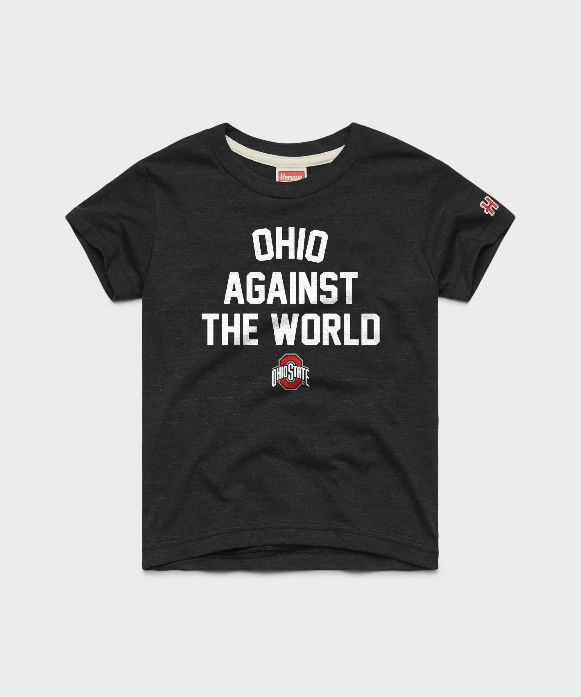 Youth Ohio Against The World x Ohio State Buckeyes