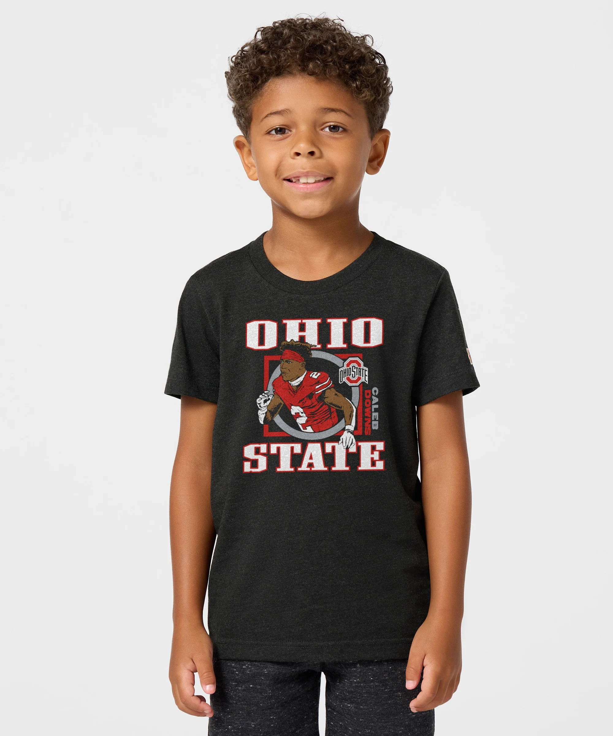 Youth Ohio State Caleb Downs - Image 3