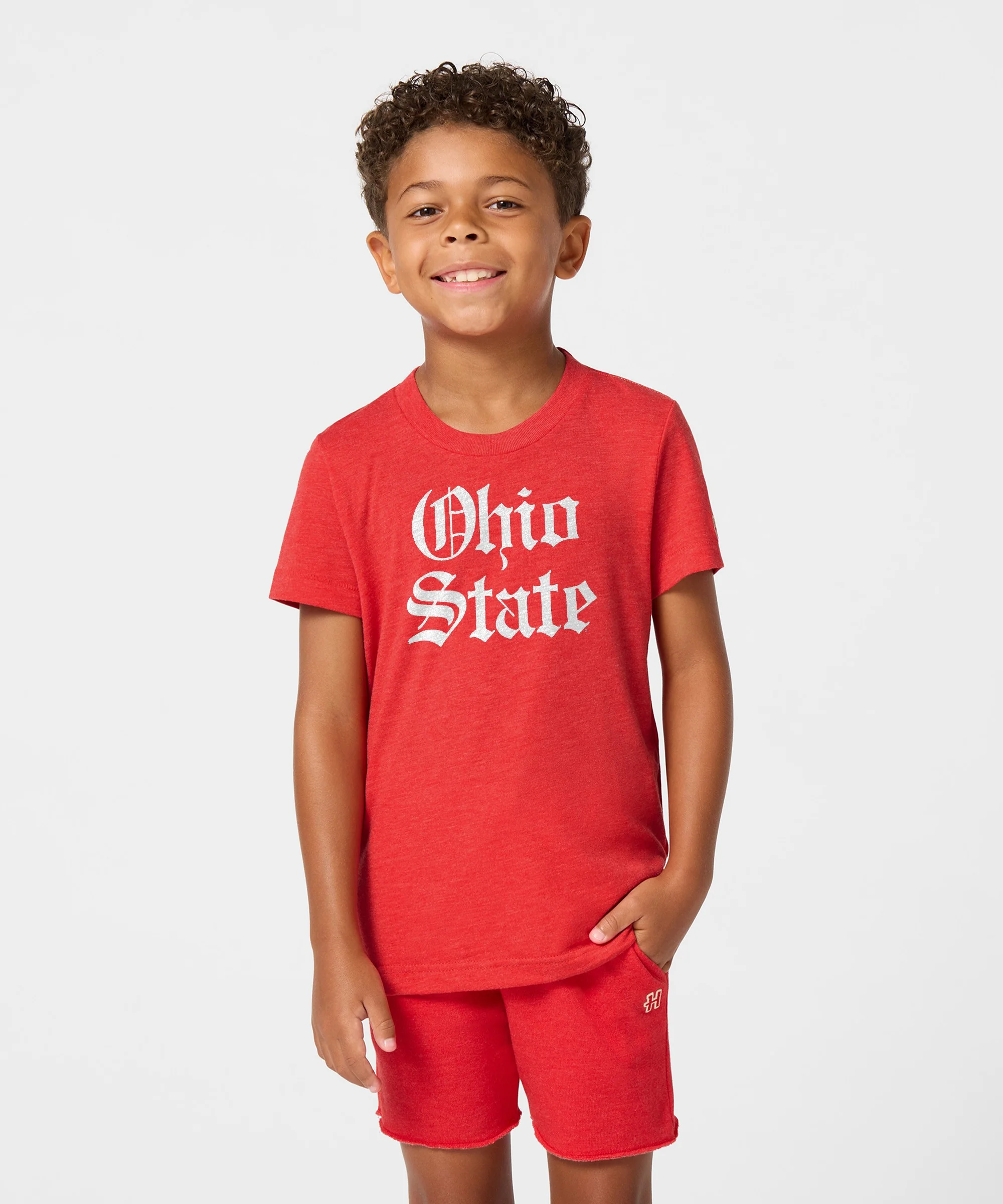 Youth Ohio State Olde English - Image 3