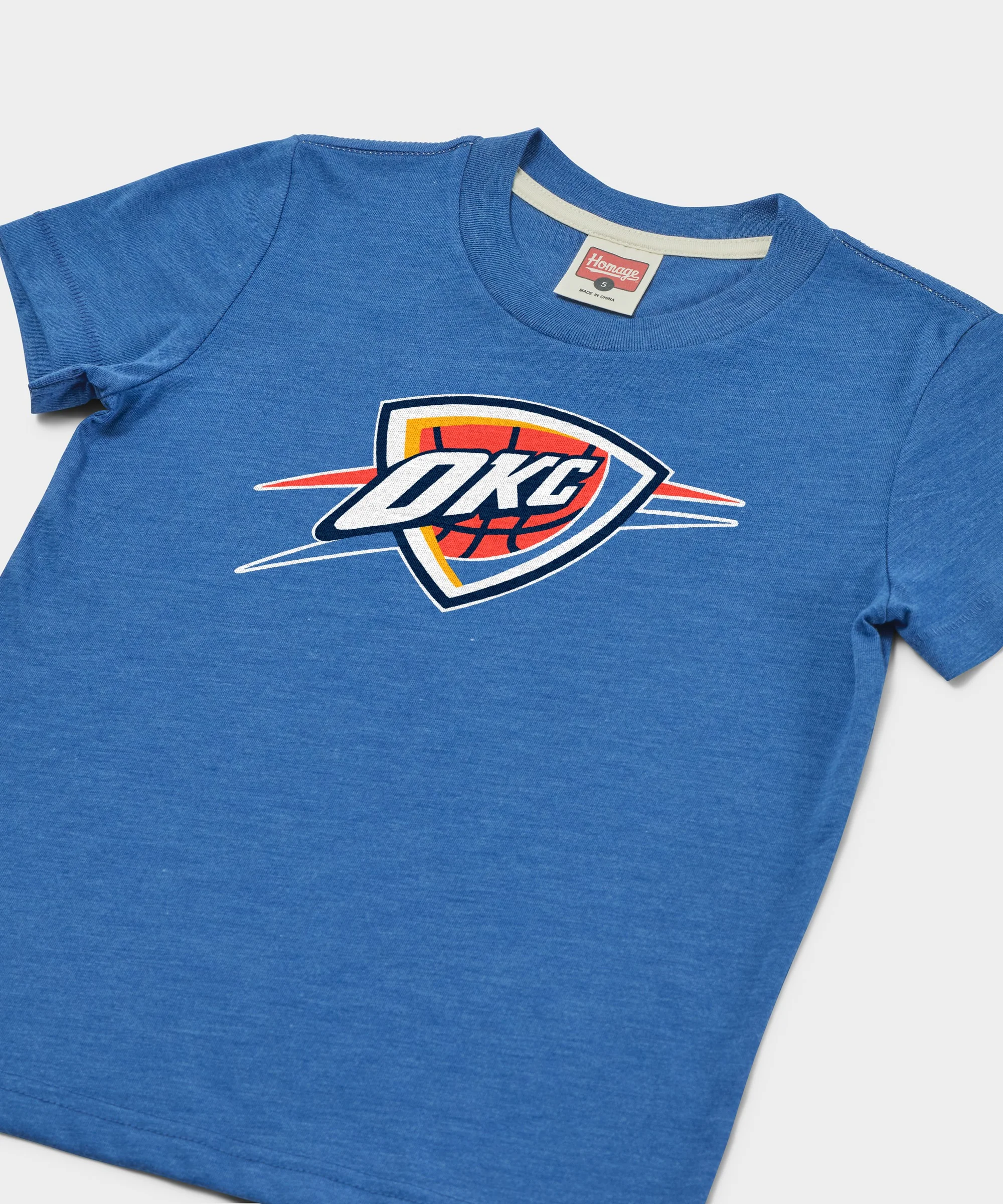 Youth OKC Thunder Logo - Image 2