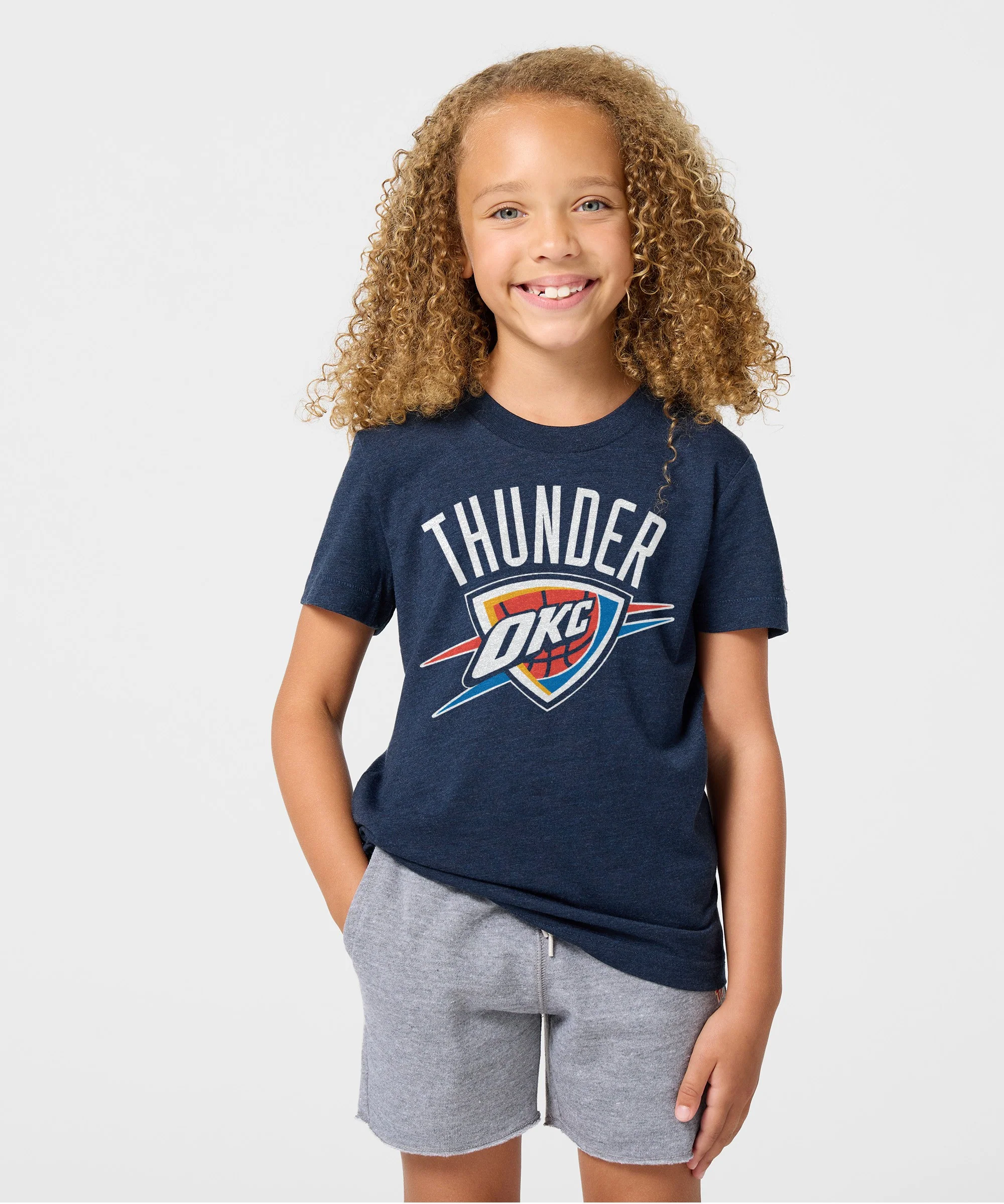 Youth Oklahoma City Thunder Arch - Image 3