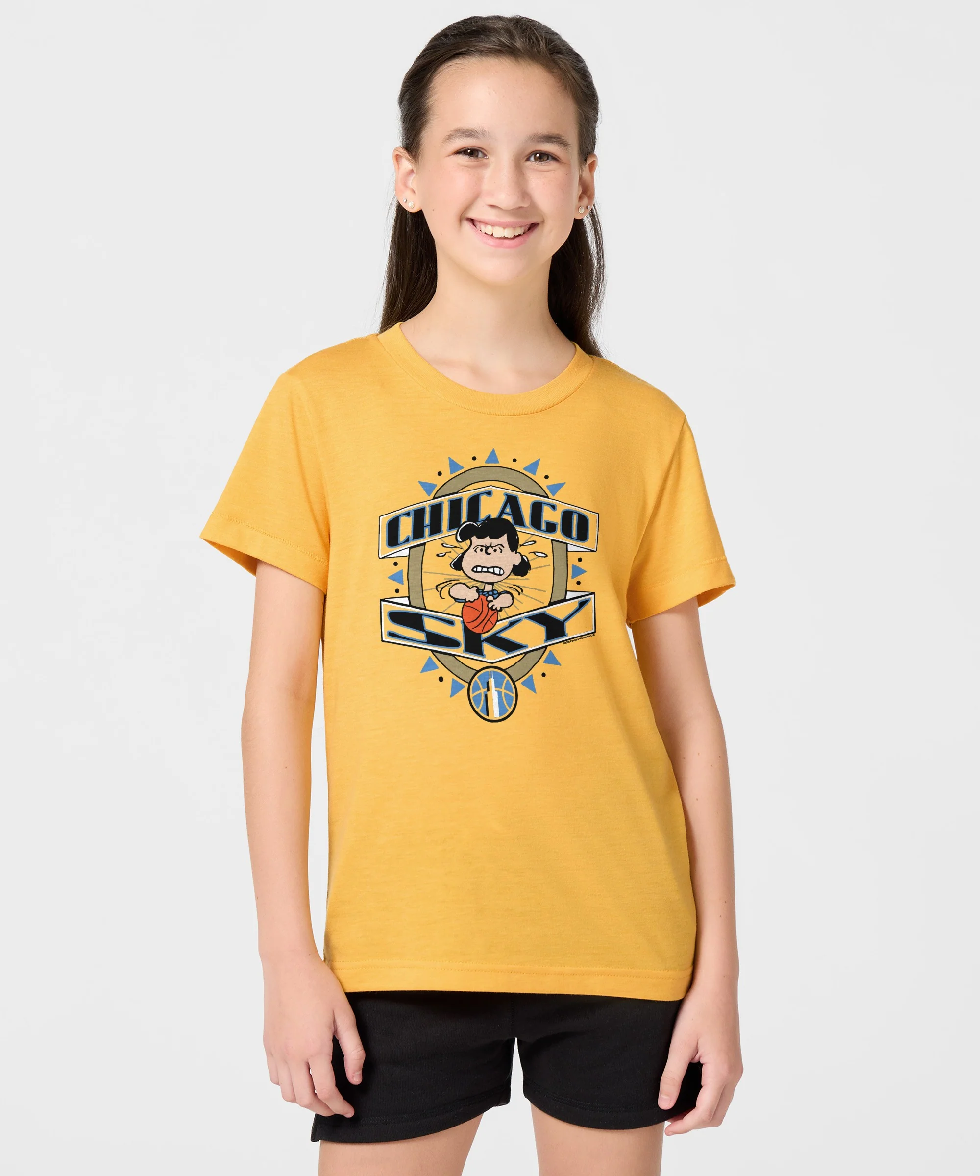 Youth Peanuts Lucy x Chicago Sky - Image 3