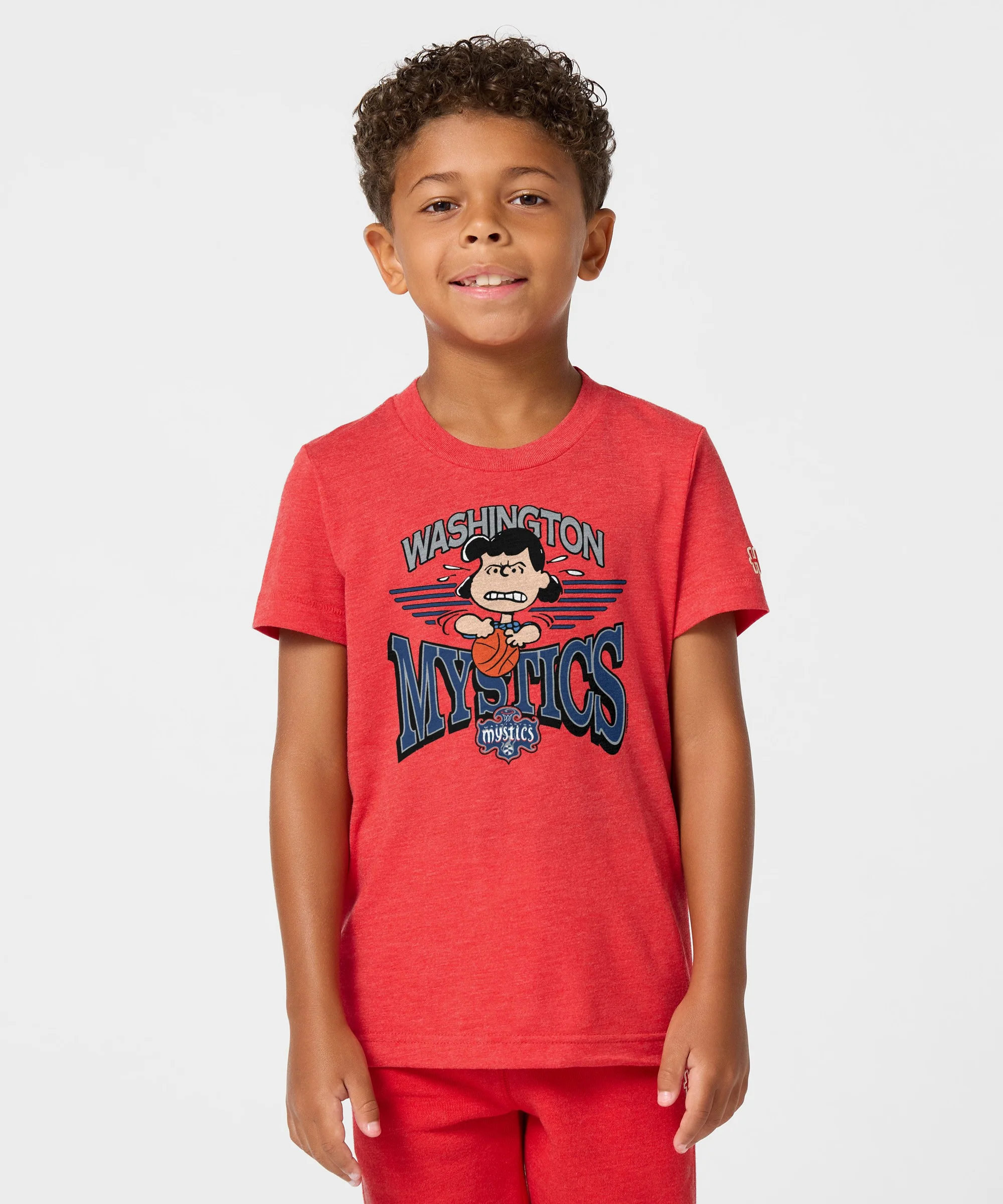 Youth Peanuts Lucy x Washington Mystics - Image 3