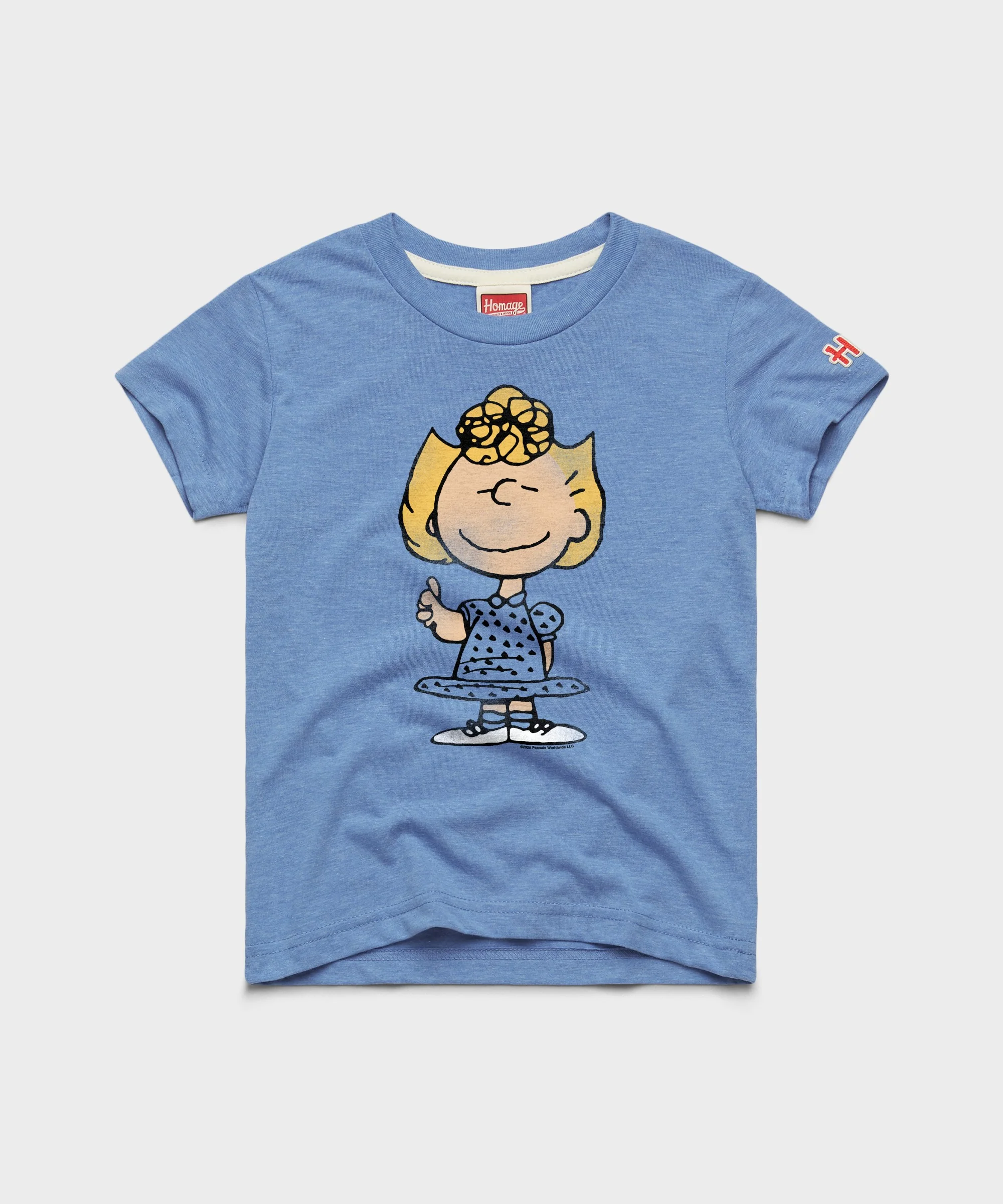 Youth Peanuts Sally Character
