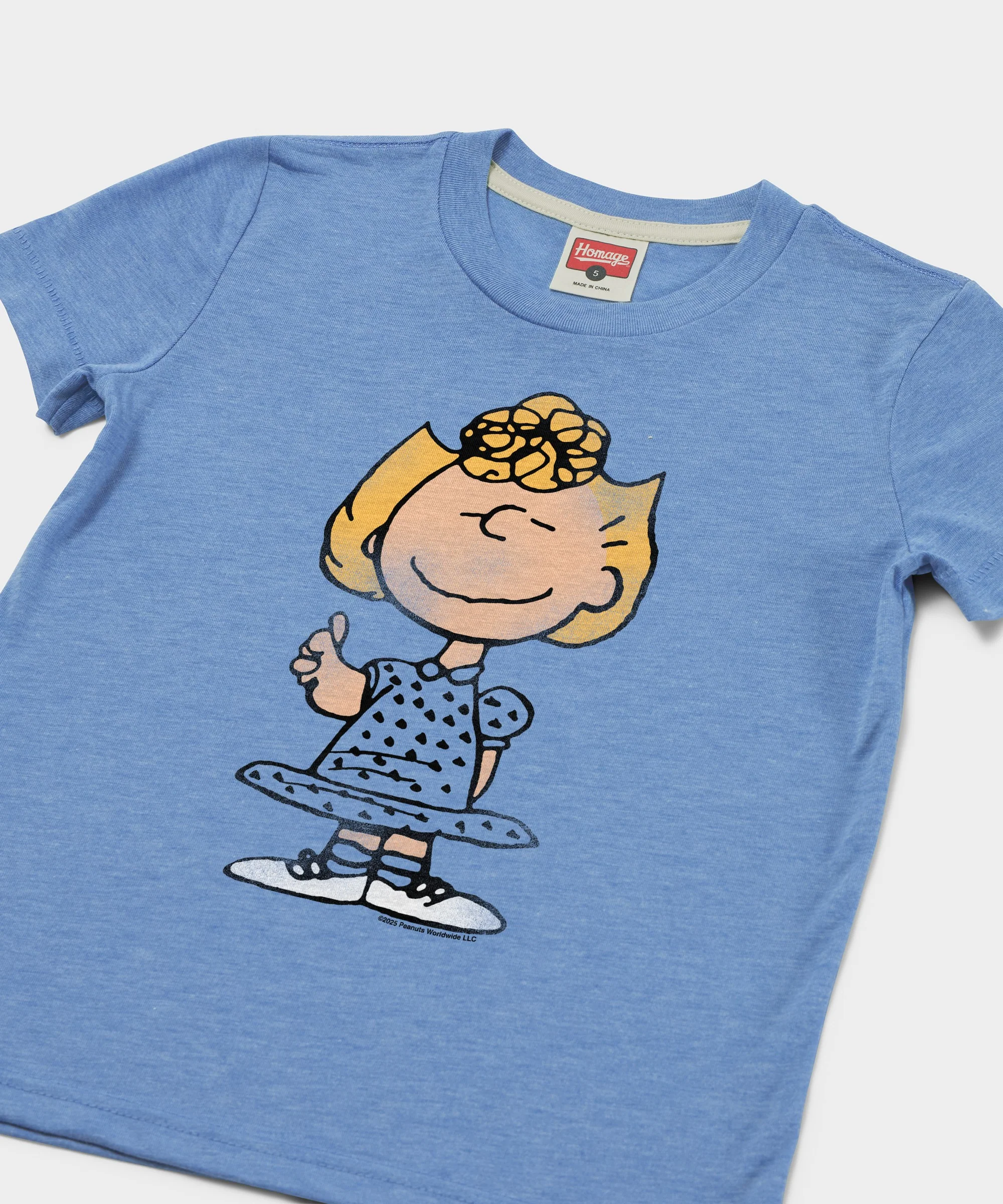 Youth Peanuts Sally Character - Image 2
