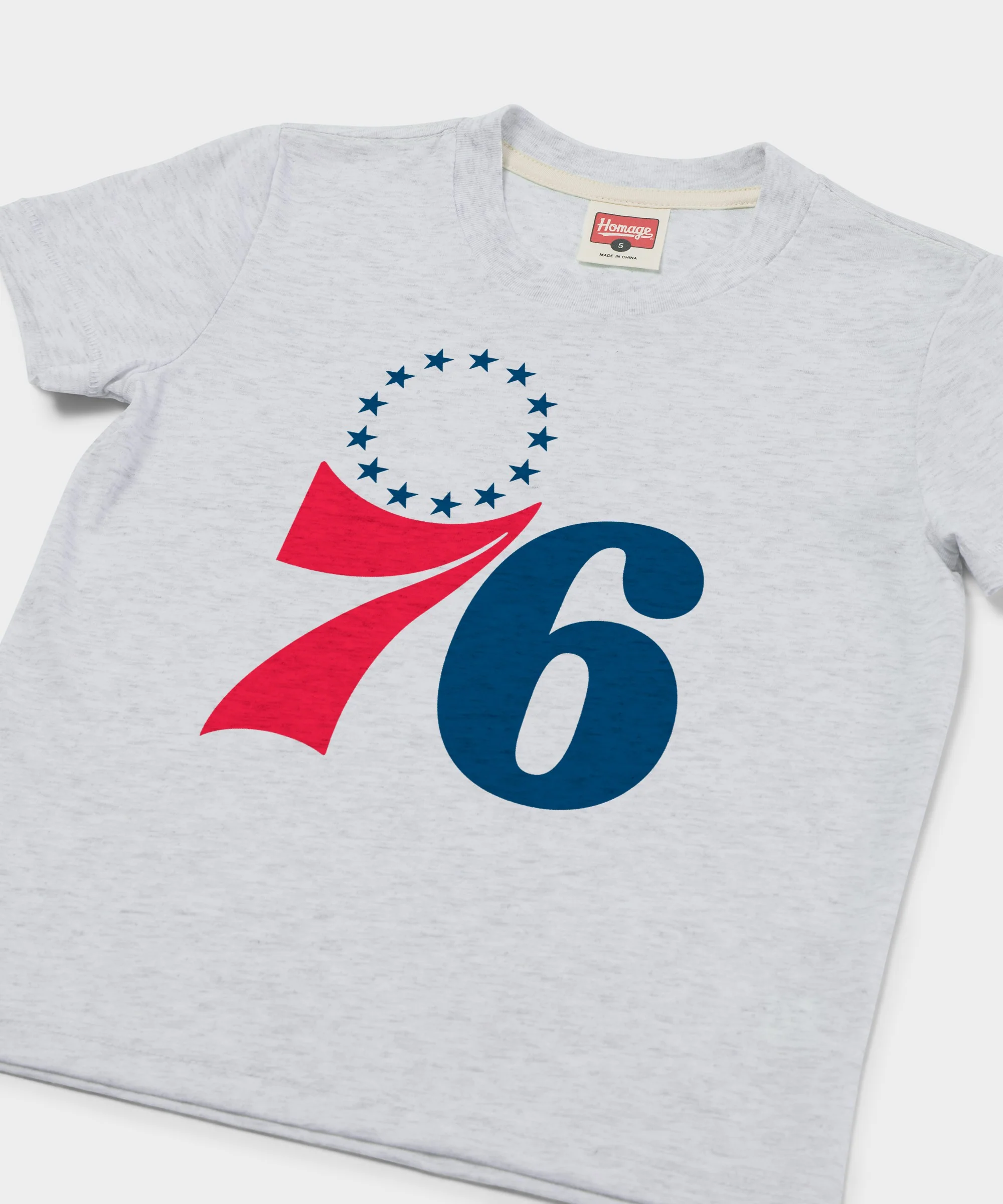 Youth Philadelphia 76ers Logo - Image 2
