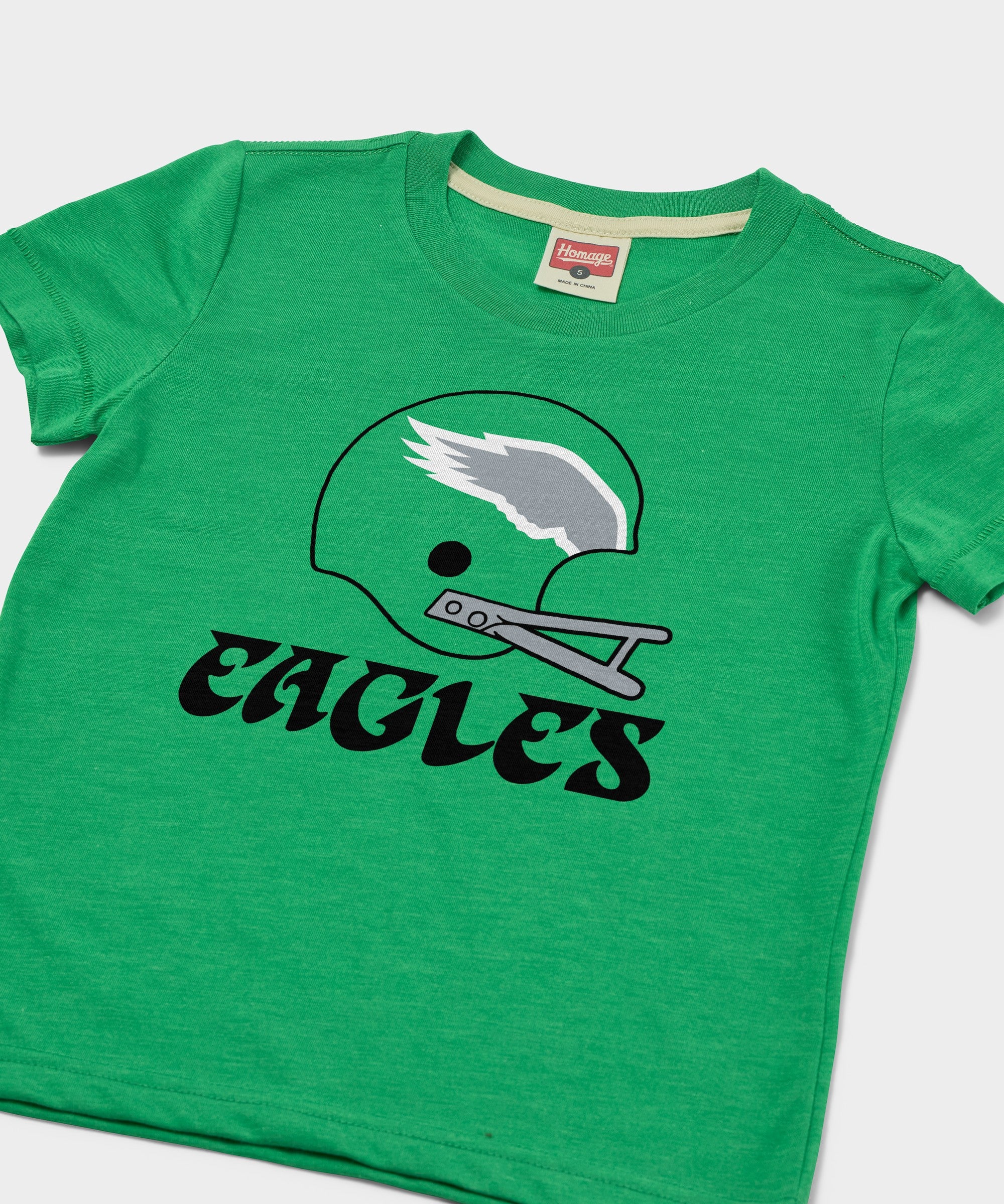 Youth Philadelphia Eagles Big Helmet - Image 2