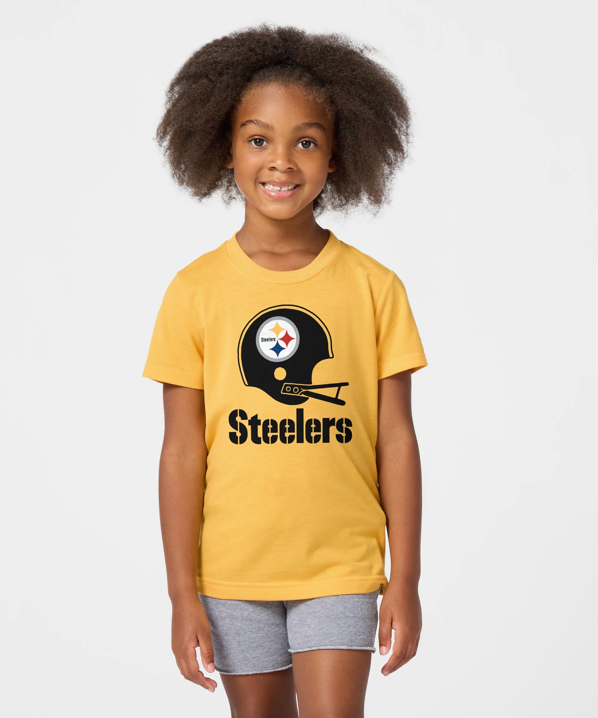 Youth Pittsburgh Steelers Big Helmet - Image 3