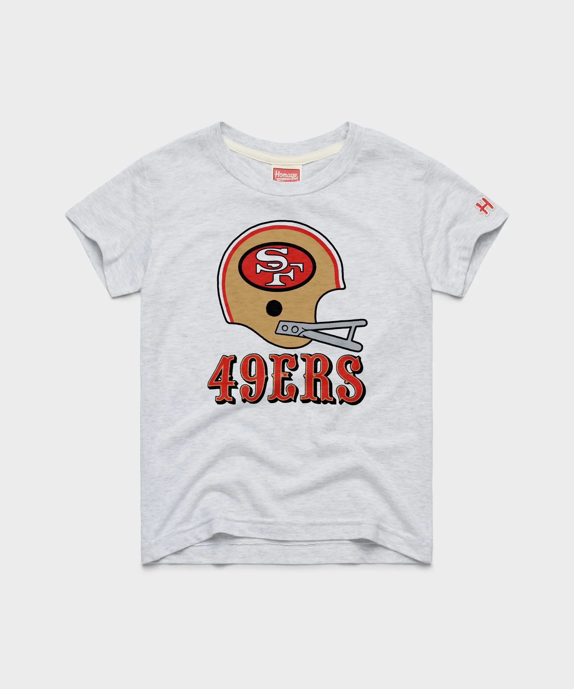 Youth San Francisco 49ers Big Helmet