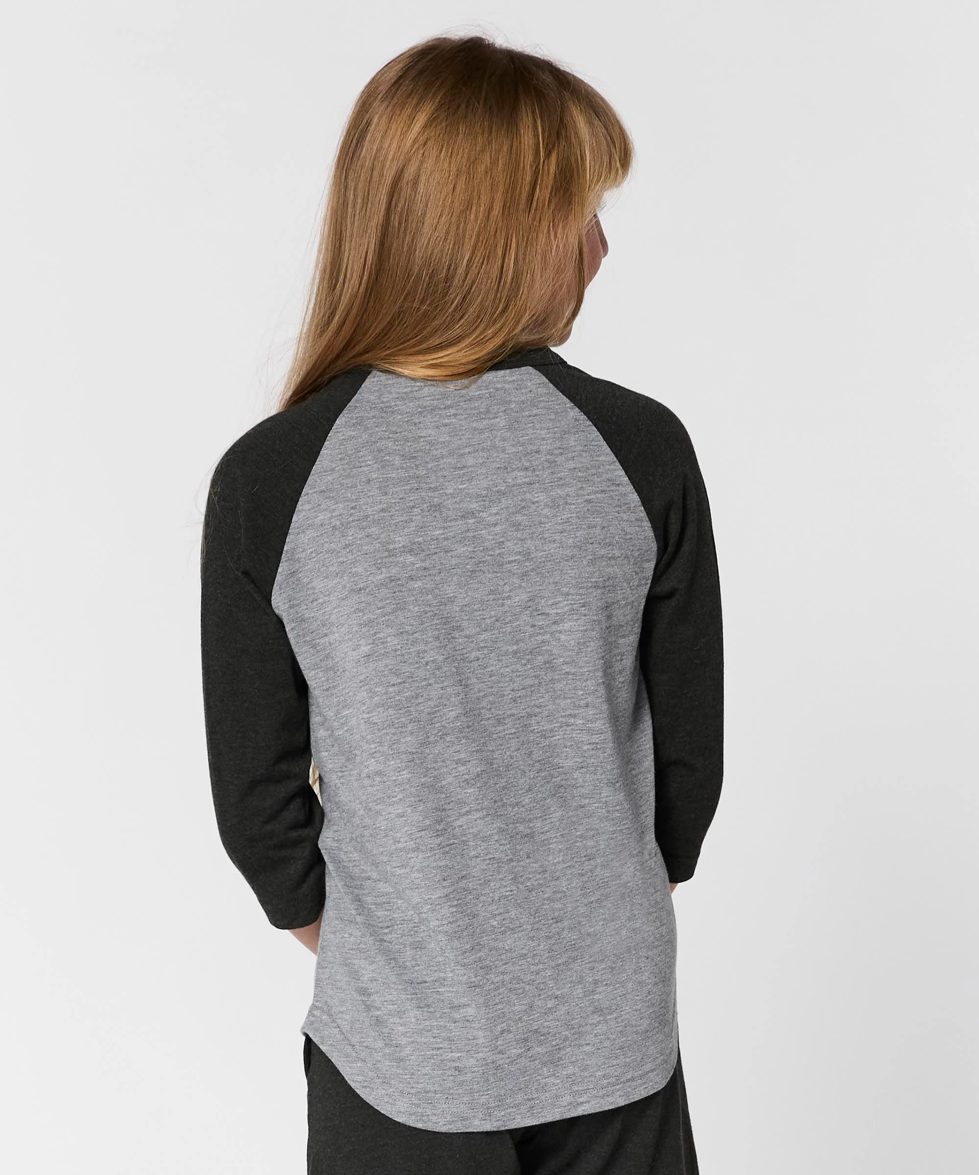Youth San Francisco Giants Cap Logo '00 Raglan - Image 4