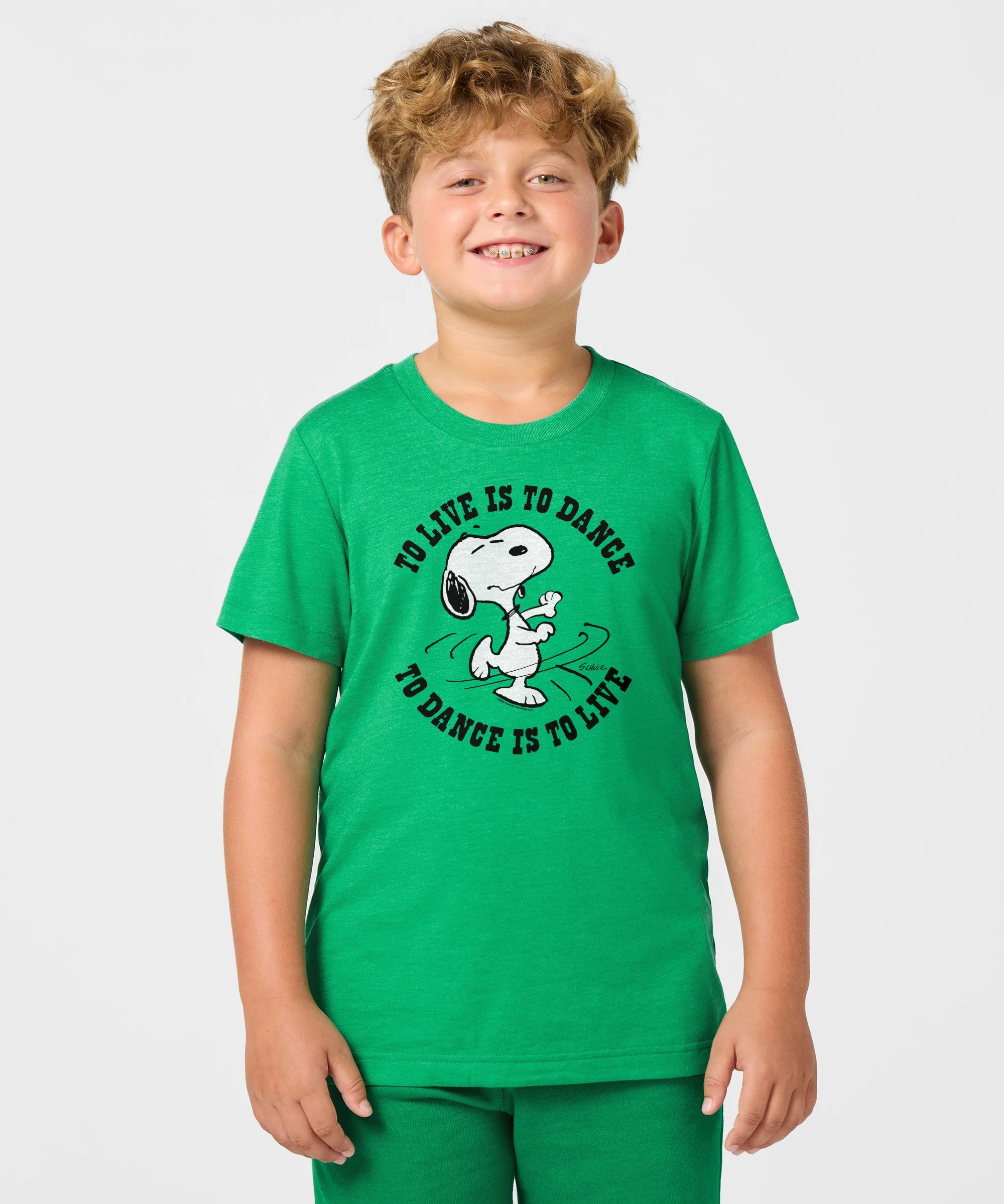 Youth Snoopy To Live Is To Dance - Image 3