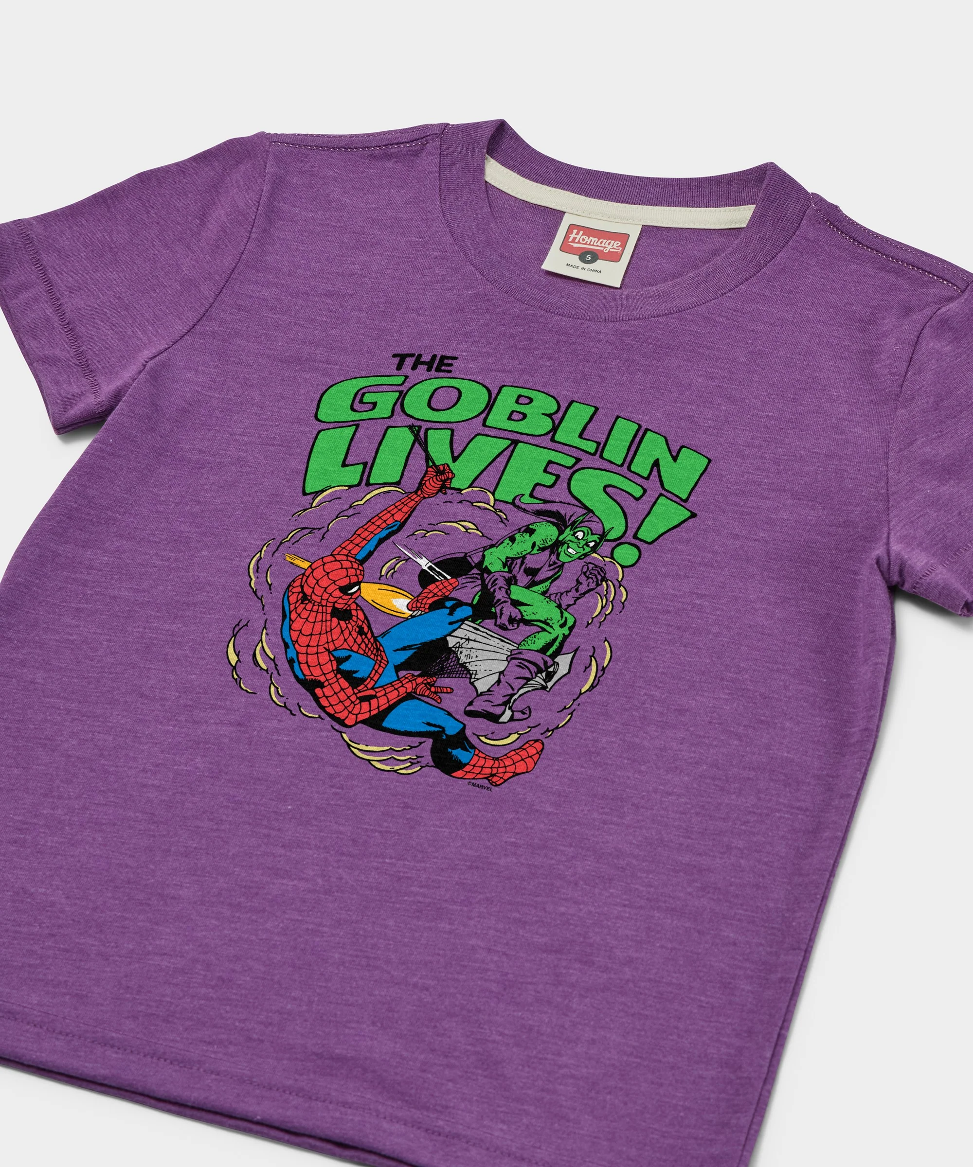 Youth Spider-Man The Goblin Lives - Image 2