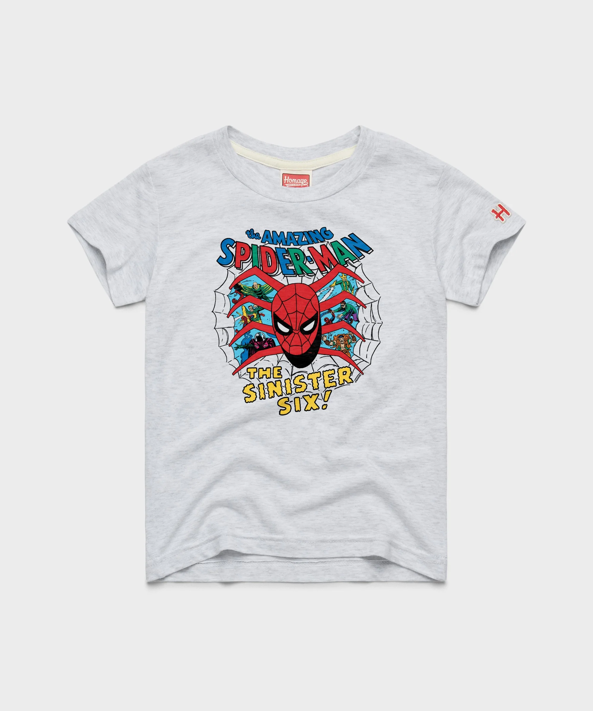 Youth Spider-Man The Sinister Six
