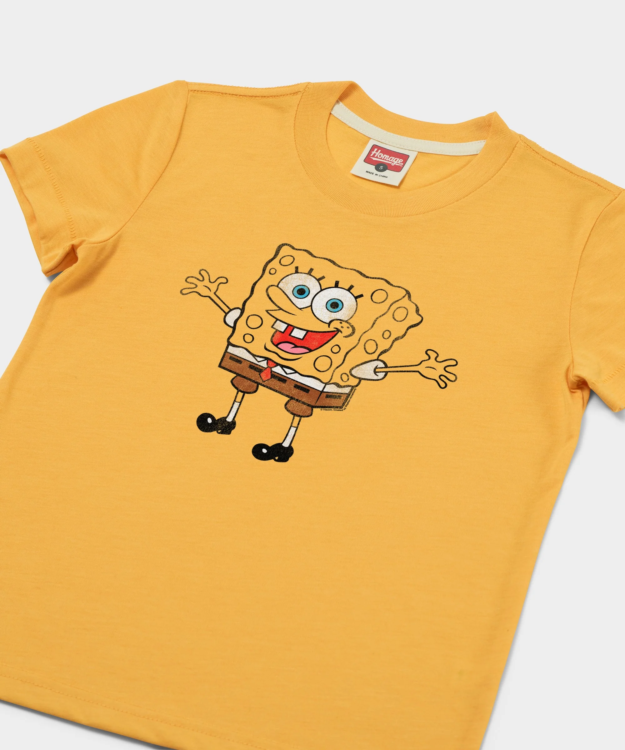 Youth SpongeBob SquarePants - Image 2