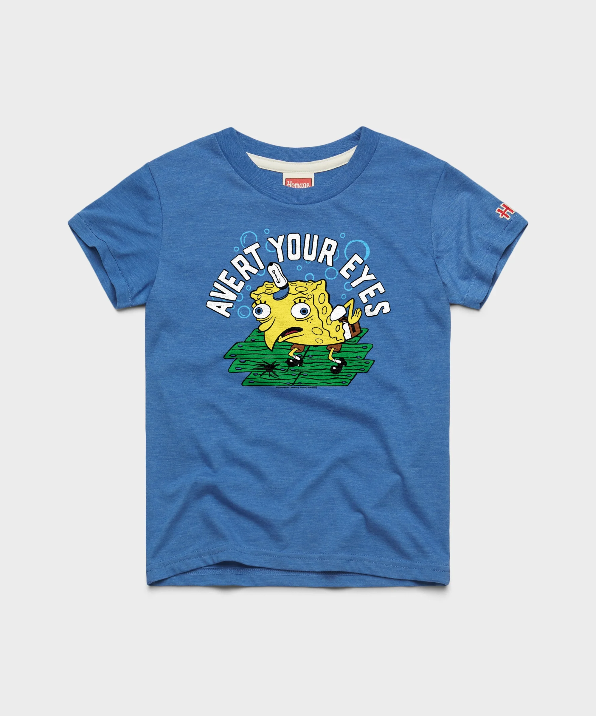 Youth SpongeBob SquarePants Avert Your Eyes